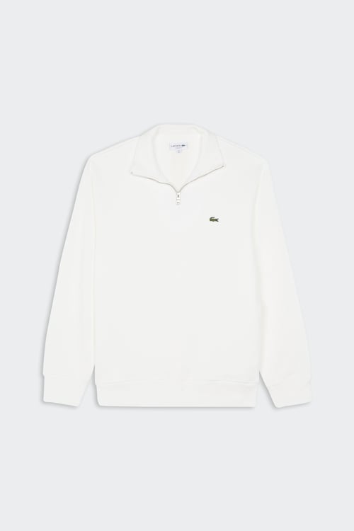 LACOSTE Sweatshirt Beige