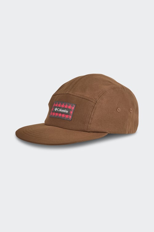 COLUMBIA Cap Brown