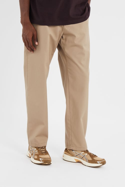 CARHARTT WIP Trousers Beige