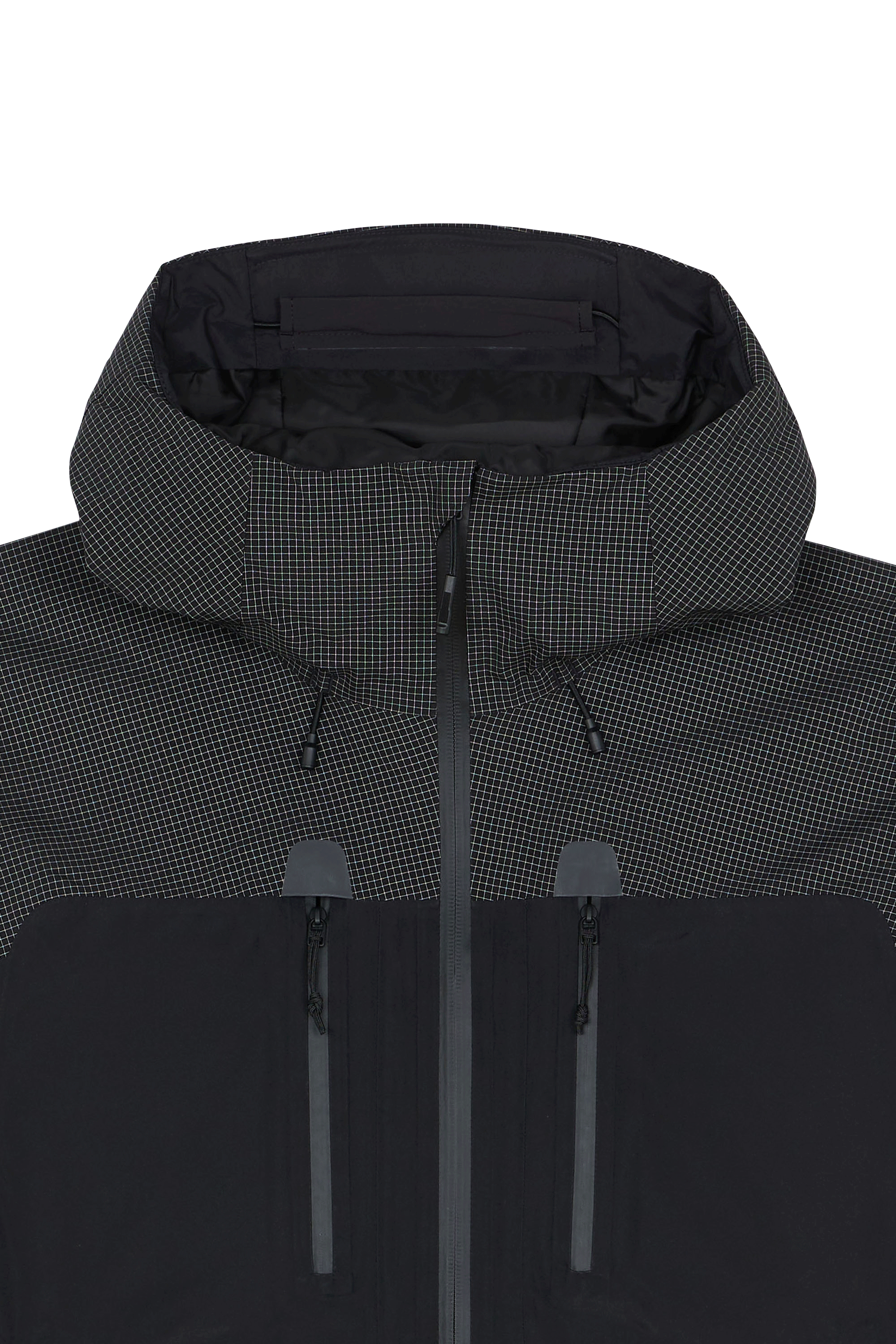 Parka Noir