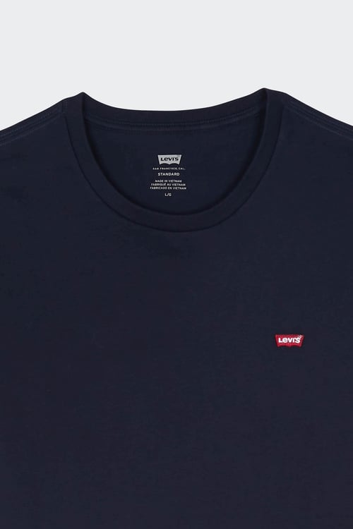 LEVI'S T-shirt  Bleu