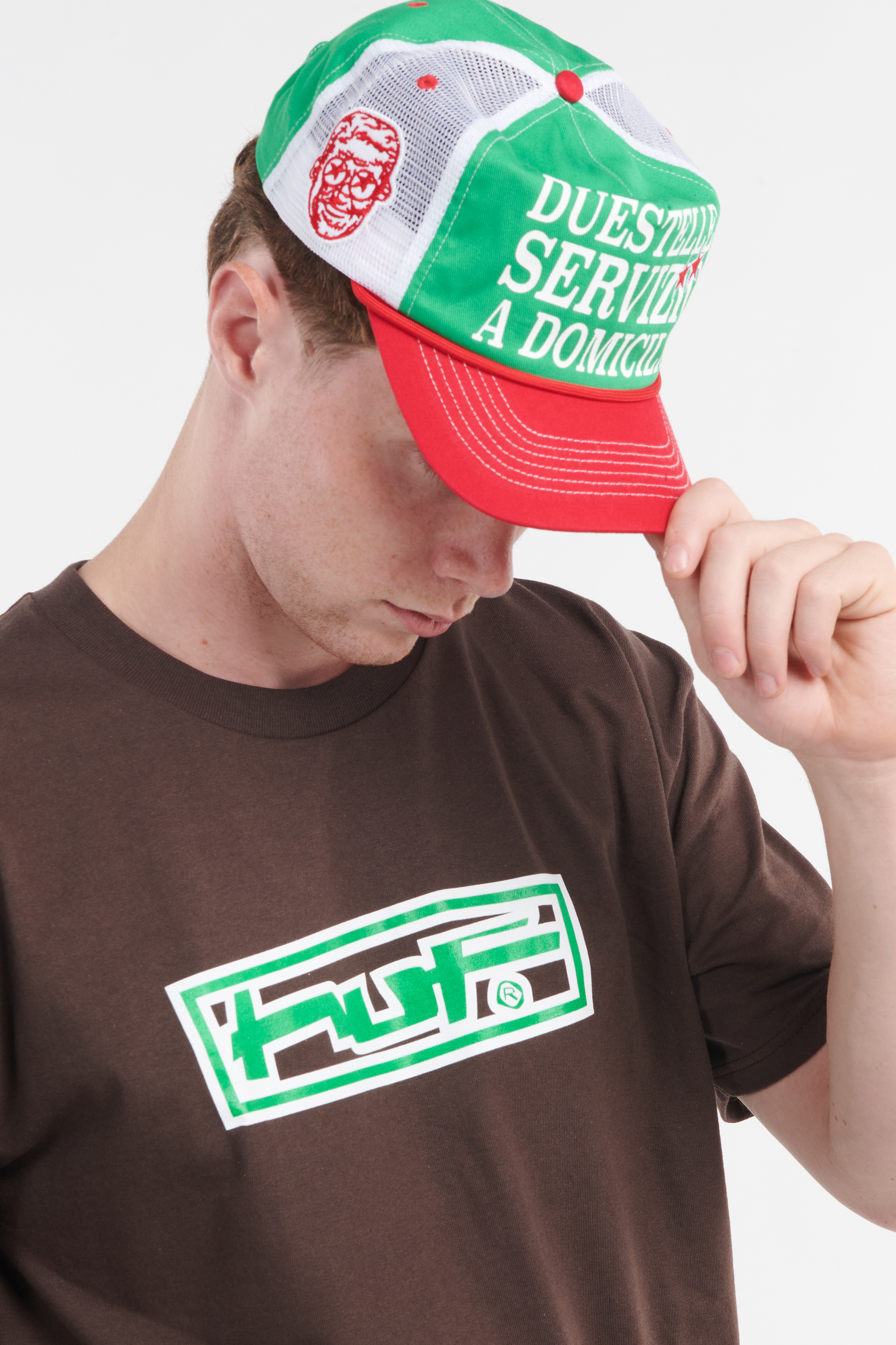 Cap Red