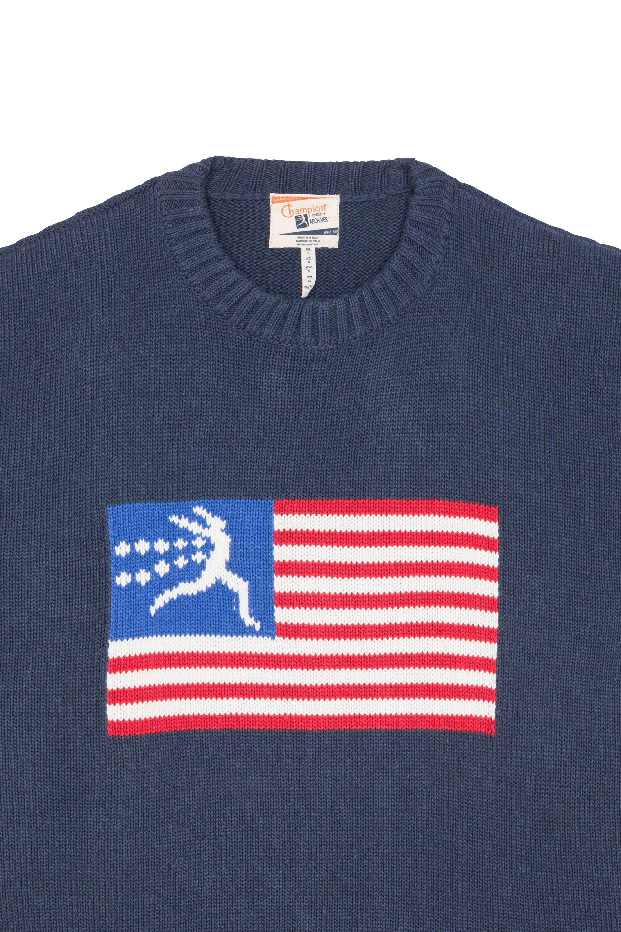 Sweater Blue