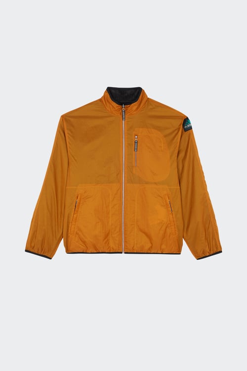 ADIDAS Veste Marron