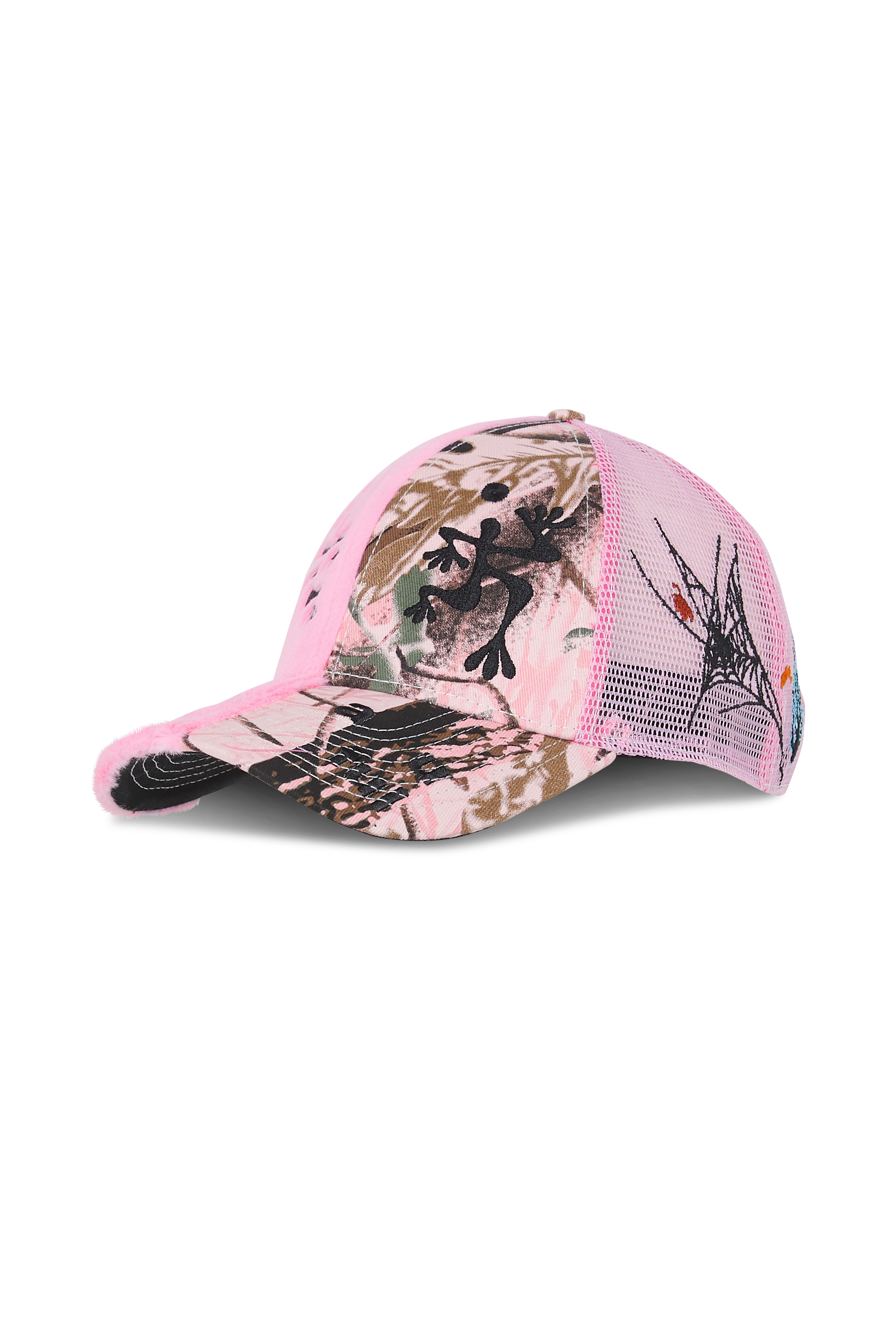 Casquette Rose