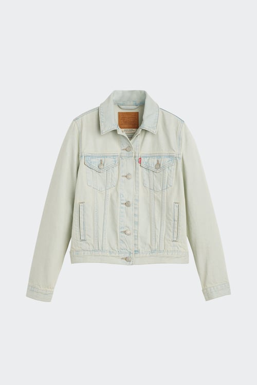 Veste - Taille M Bleu