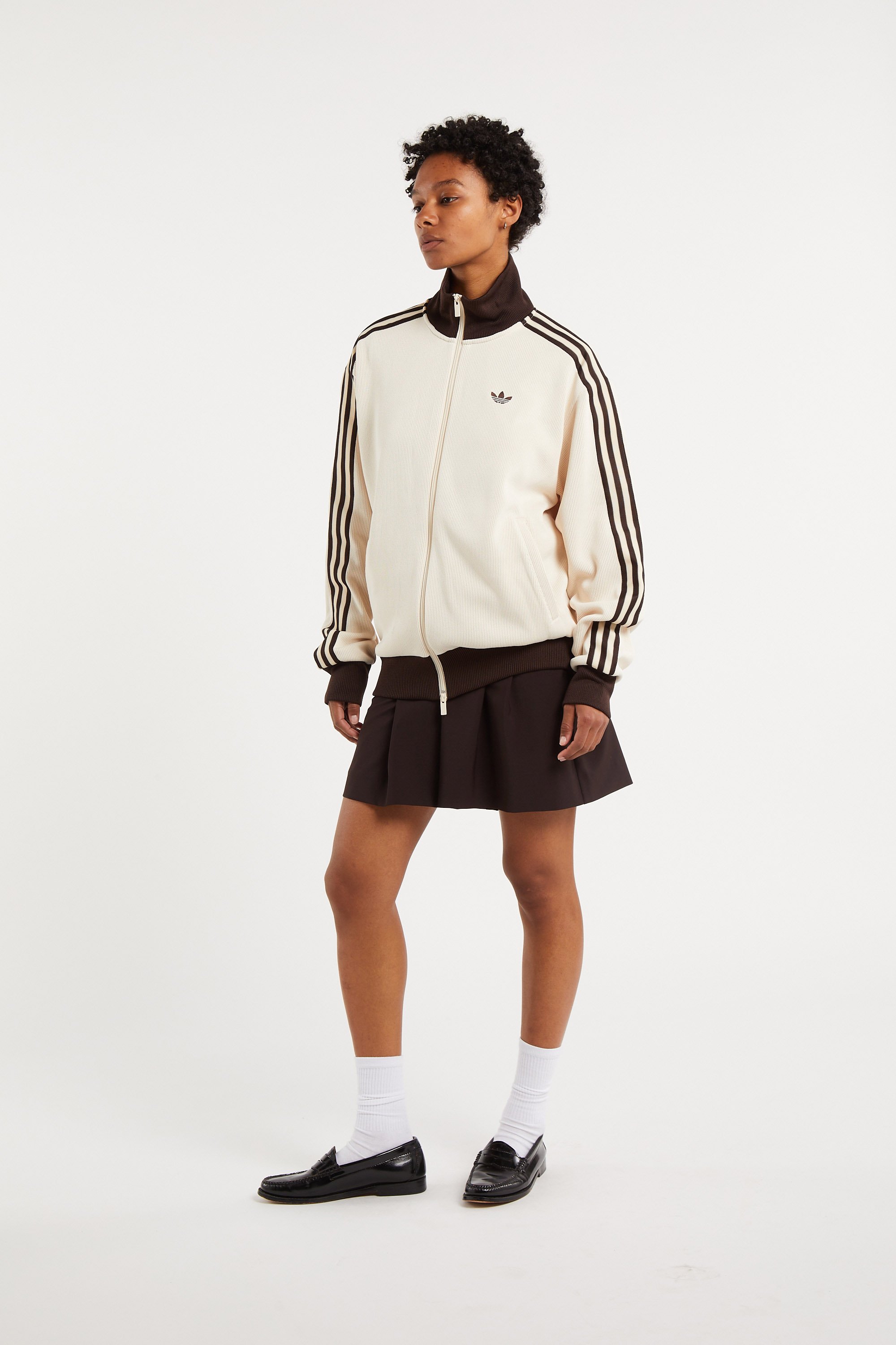 cardigan ADIDAS Beige