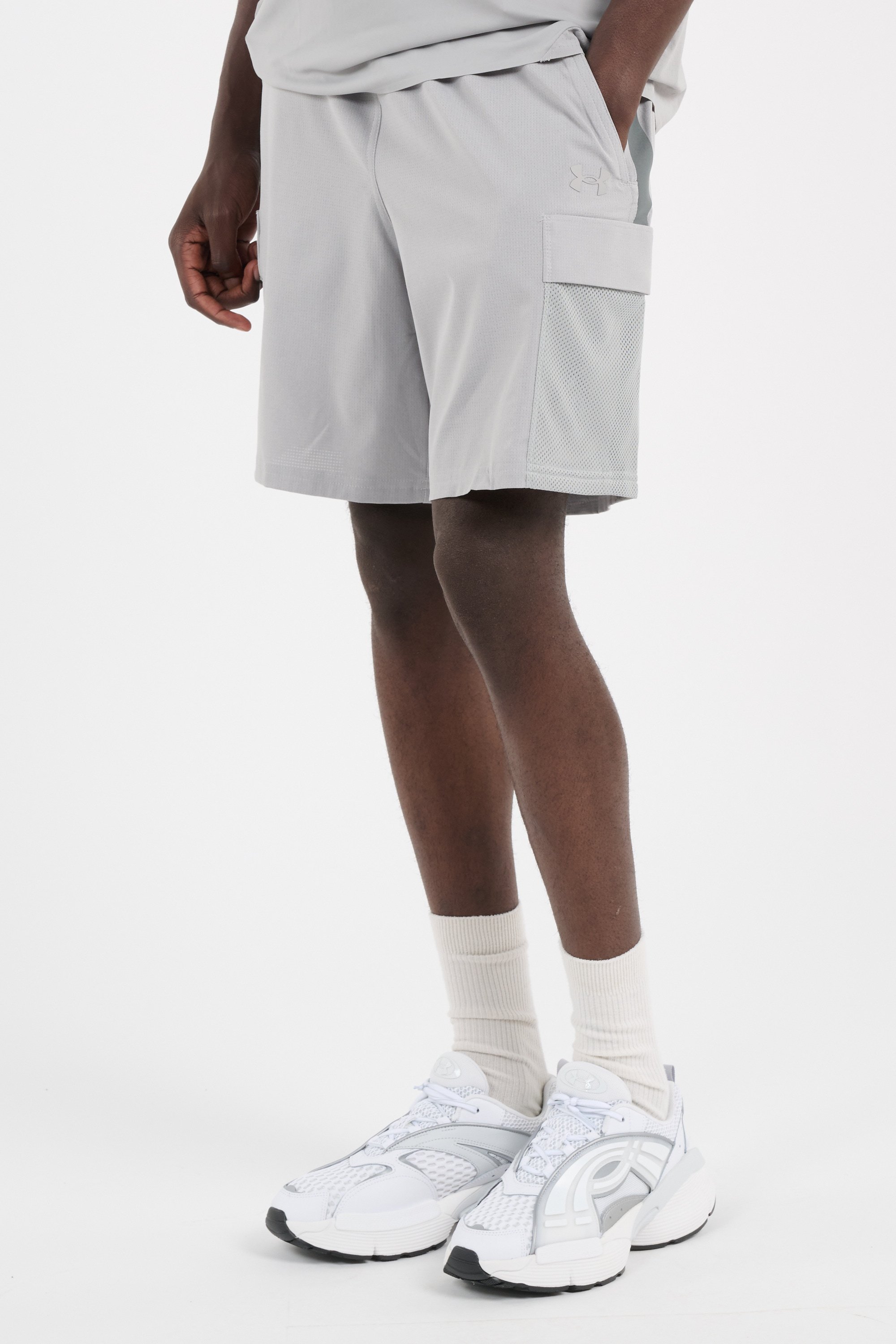 Short | Gris UNDER ARMOUR Homme