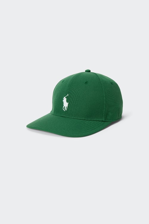 Polo - Casquette - Taille TU Vert