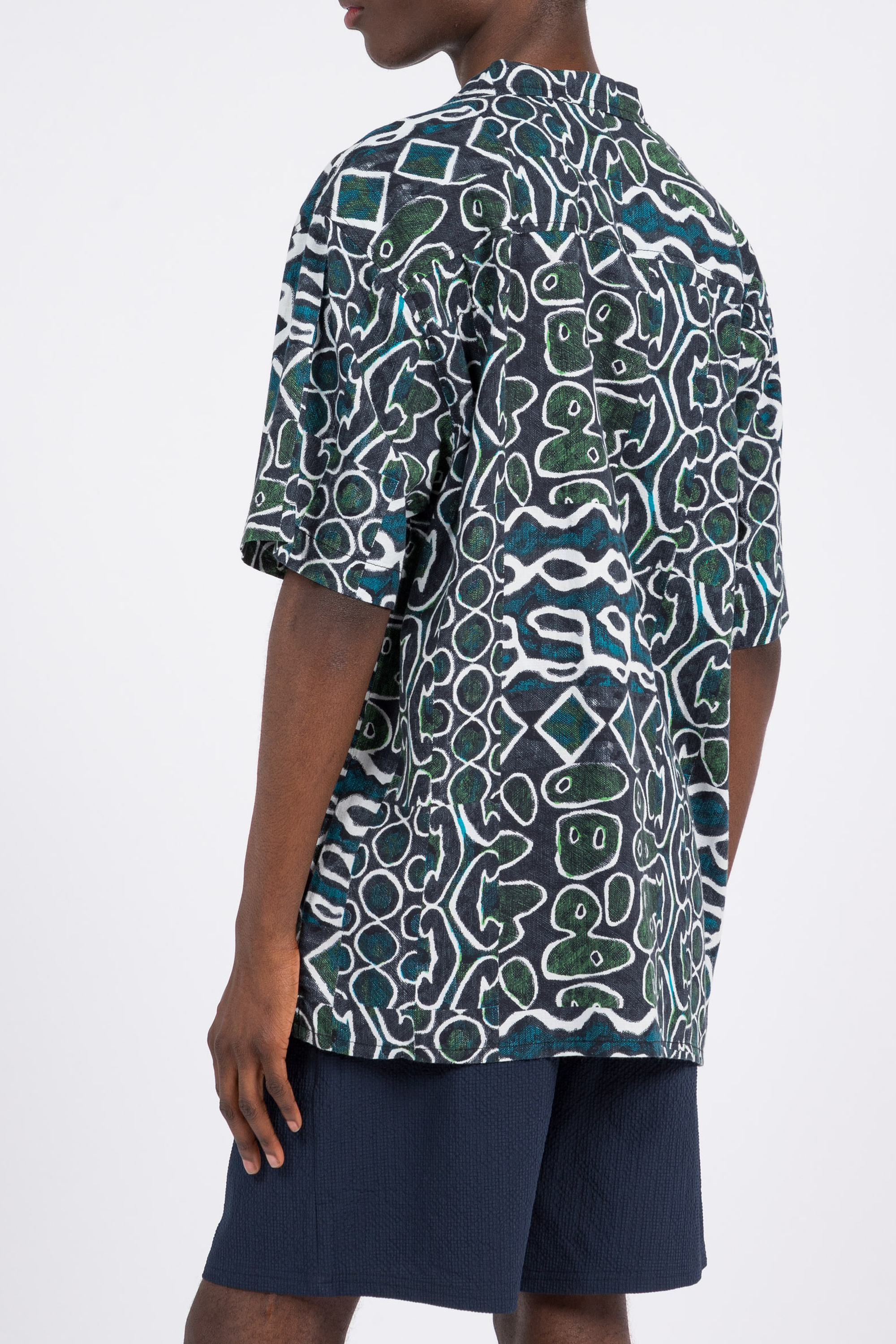 Chemise | Multicolore ELEMENT Homme