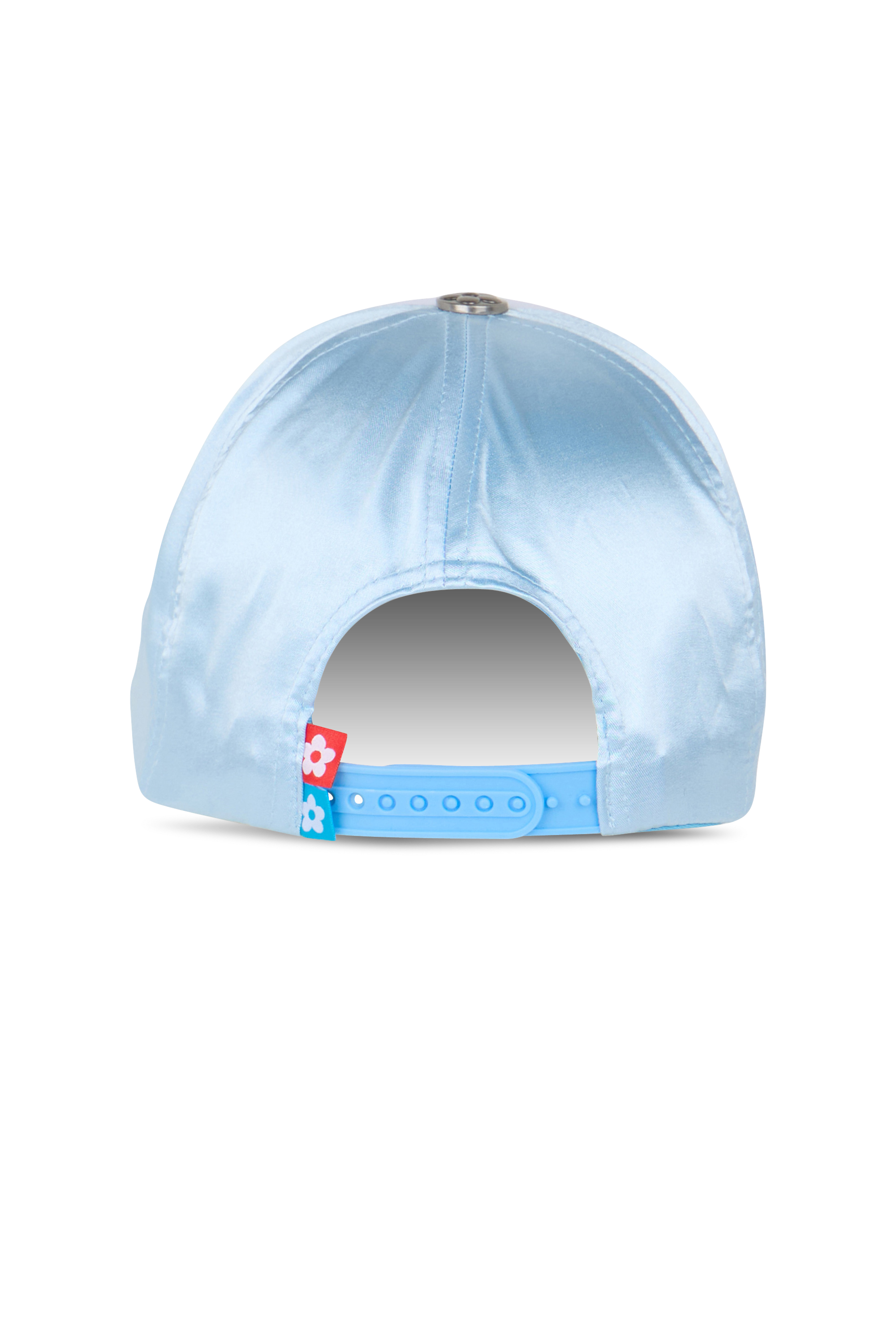Casquette VANDYTHEPINK Bleu