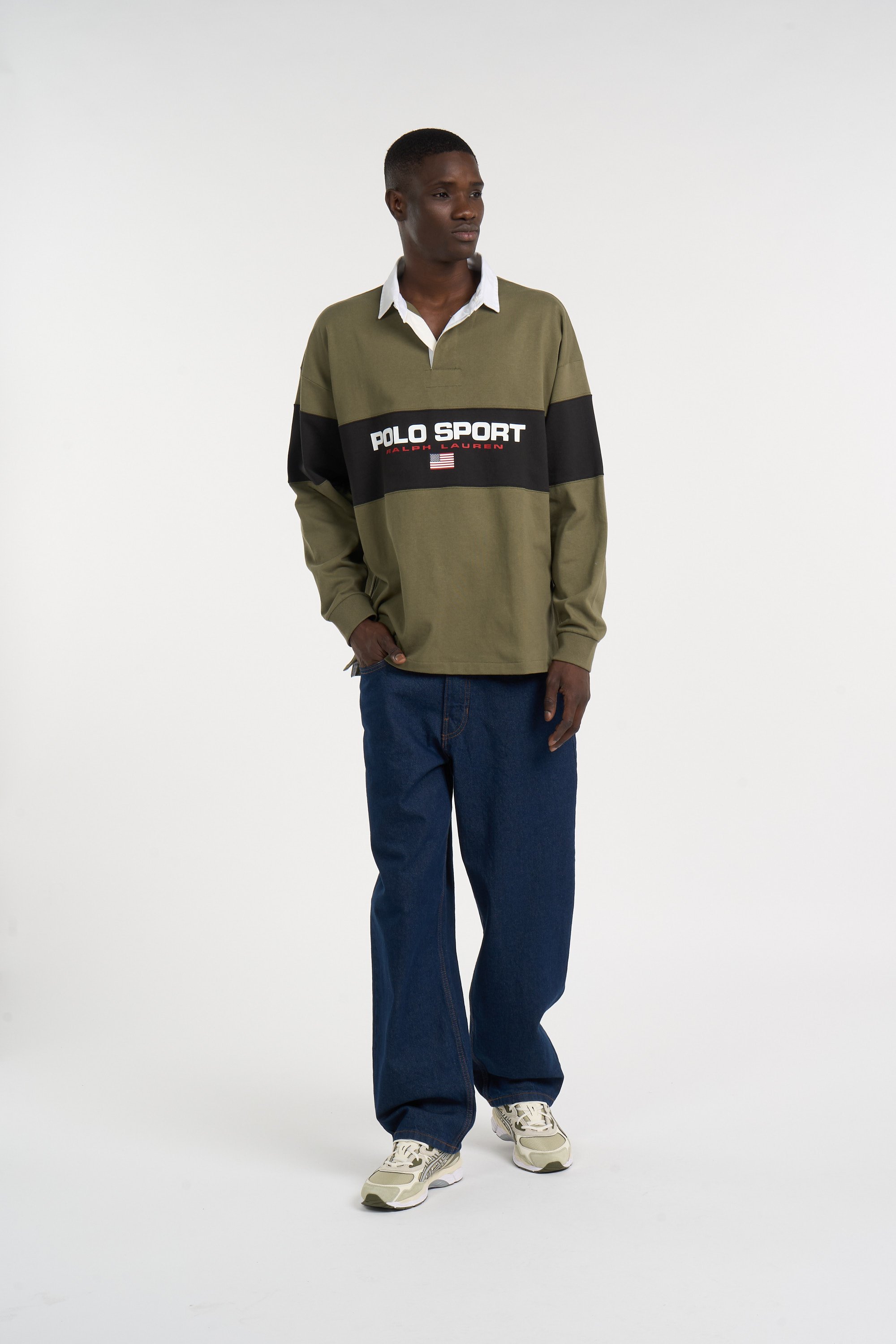 Polo POLO RALPH LAUREN Vert