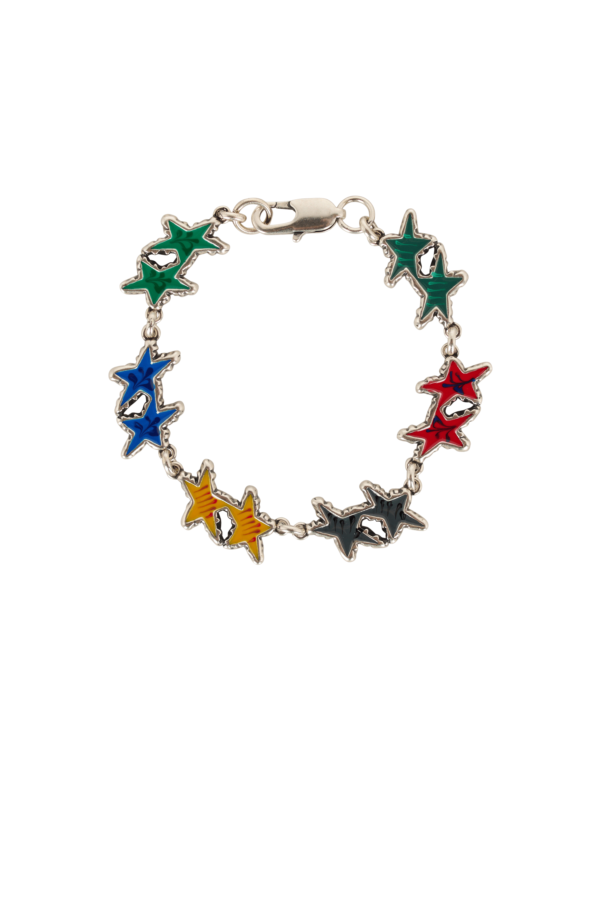Bracelet - Taille S Argent