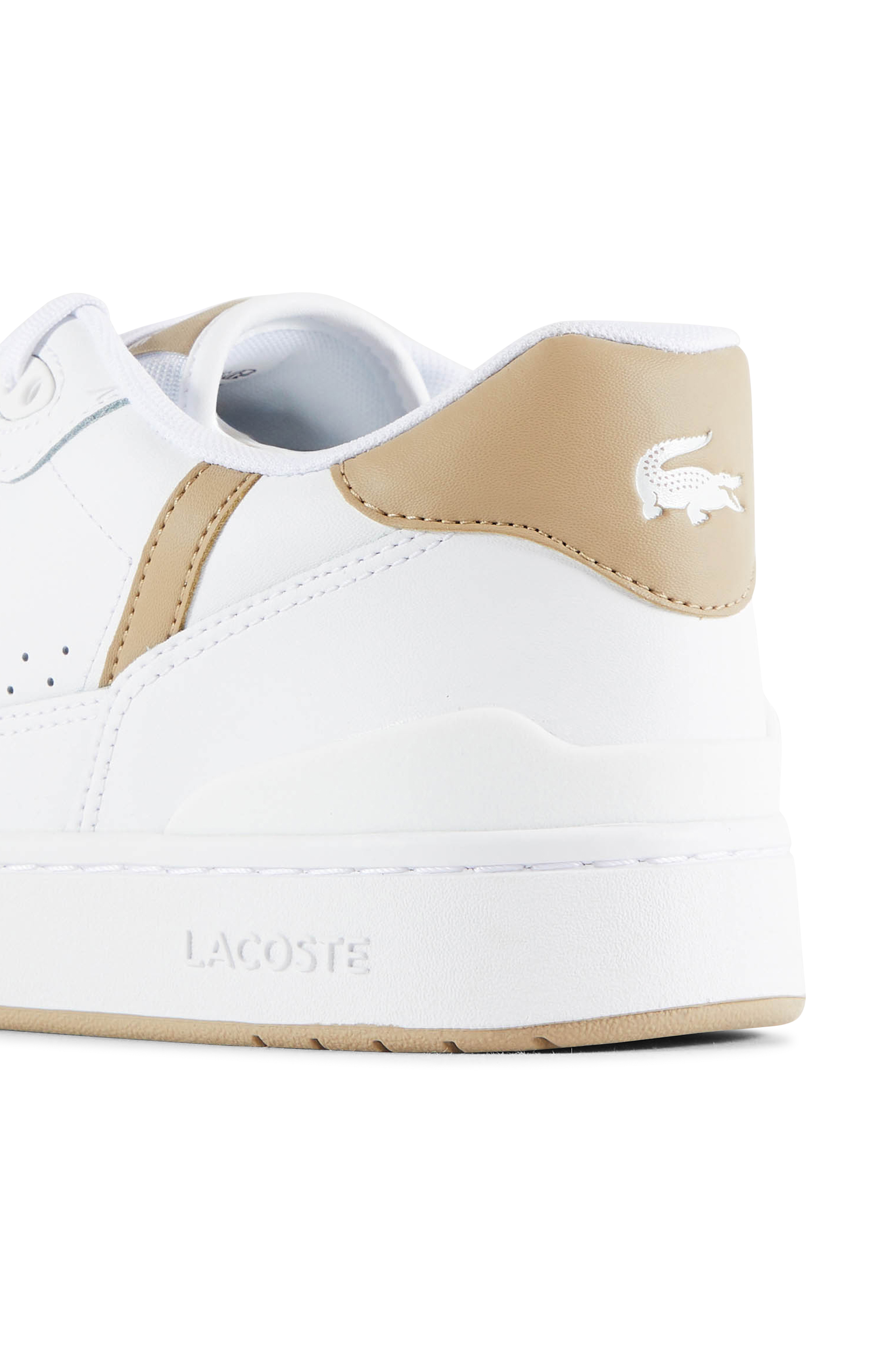 Baskets | Blanc LACOSTE Homme