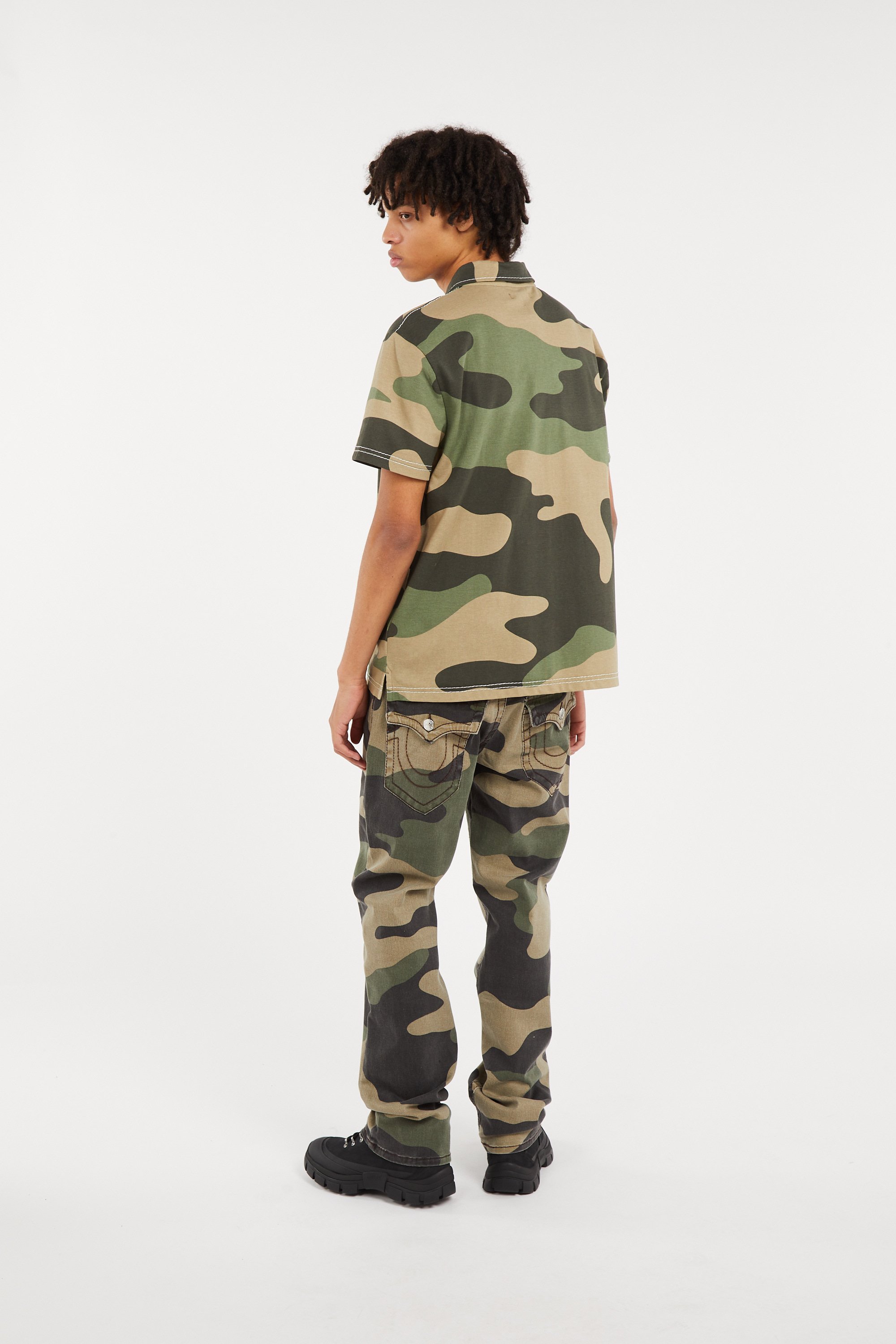 Jeans | Multicolored TRUE RELIGION Men