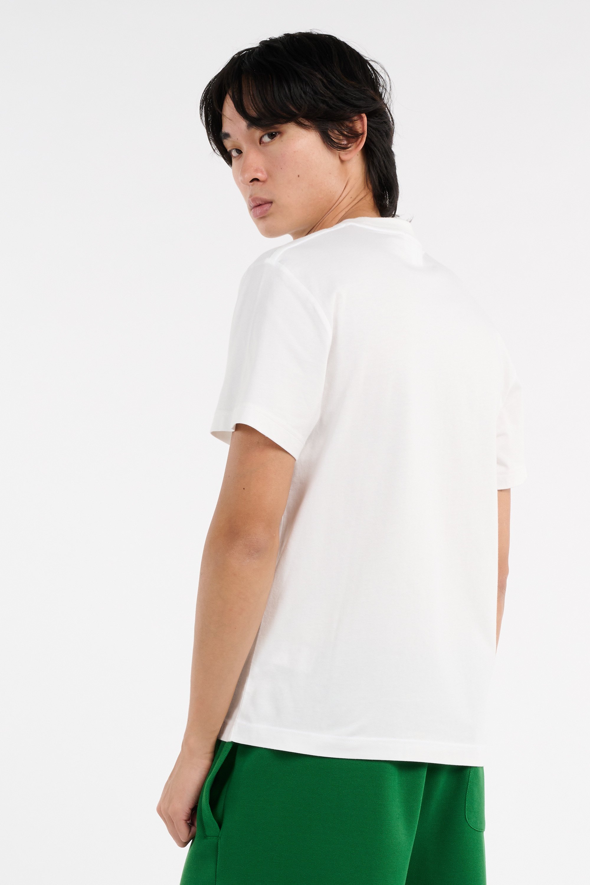 T-shirt | Blanc LACOSTE Homme