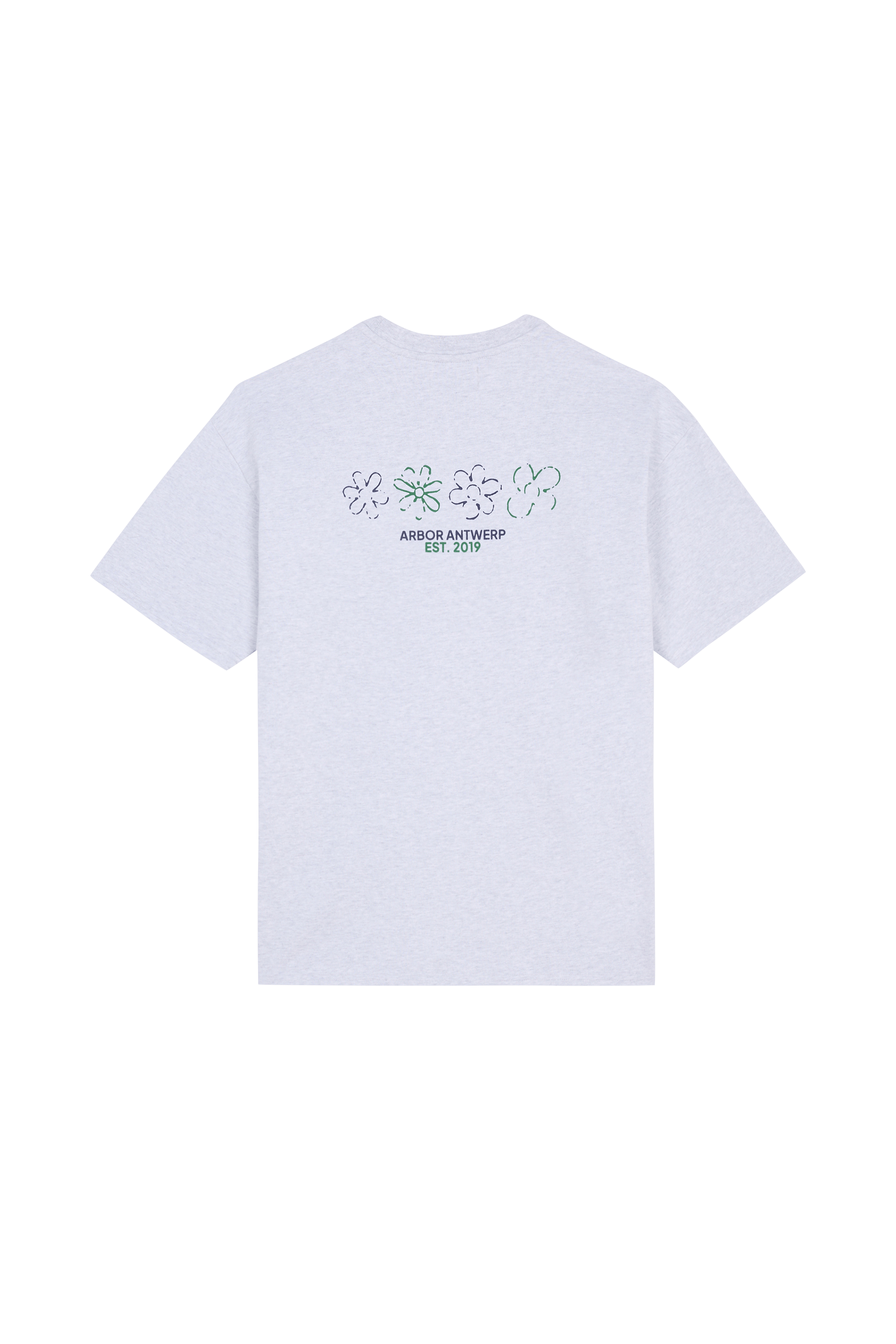 T-shirt ARBOR Bleu