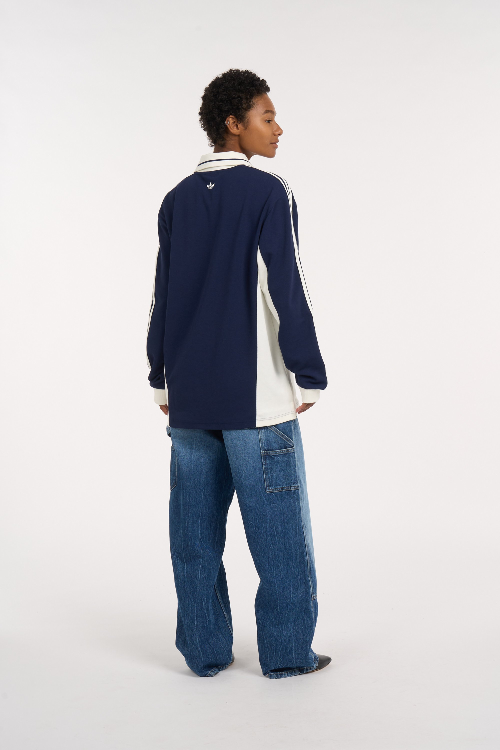Polo | Bleu ADIDAS Femme