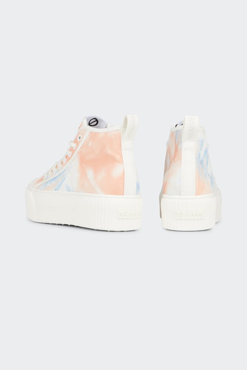 NO NAME High-top sneakers Multicolored