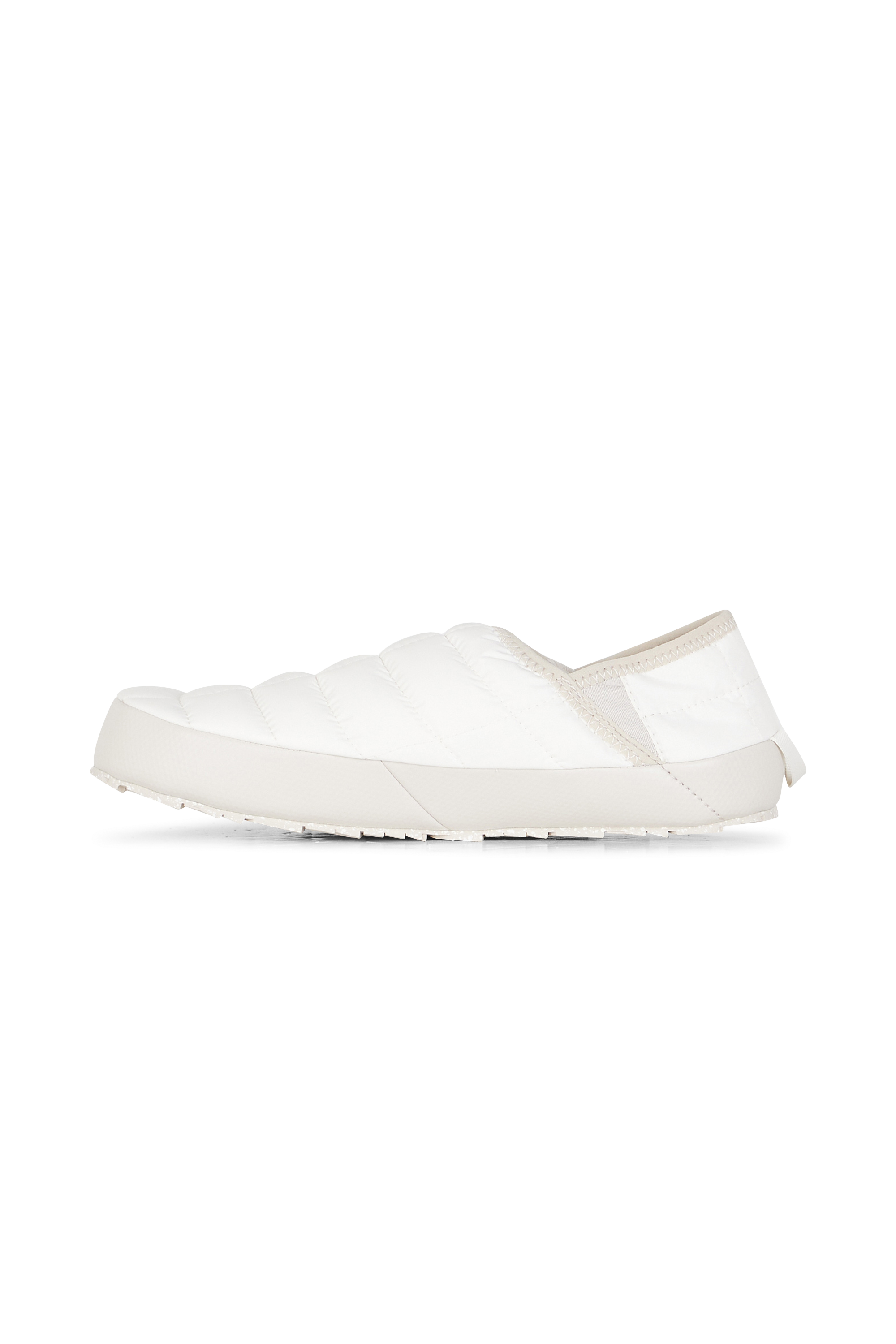 Pantoufles thermoball Blanc