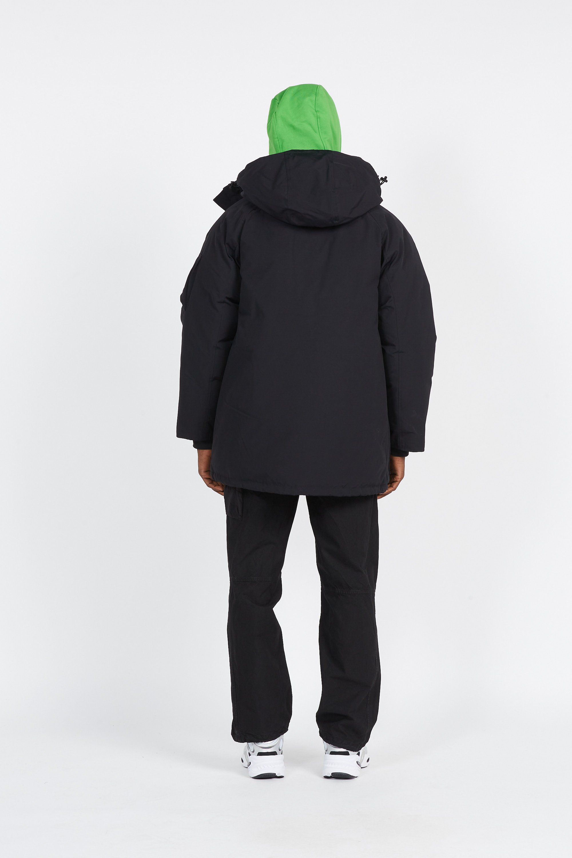 Parka | Black by CARHARTT WIP Parka Black