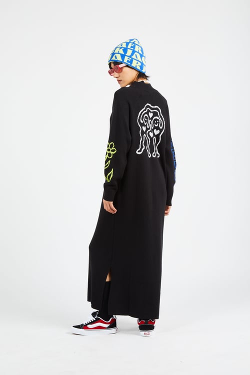 ELEMENT robe  Noir