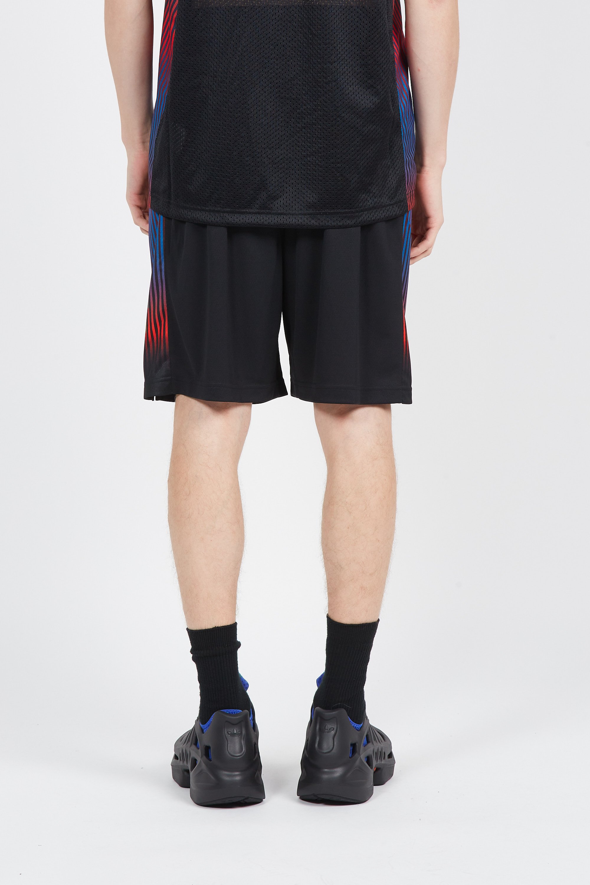Short  | Noir ADIDAS Homme