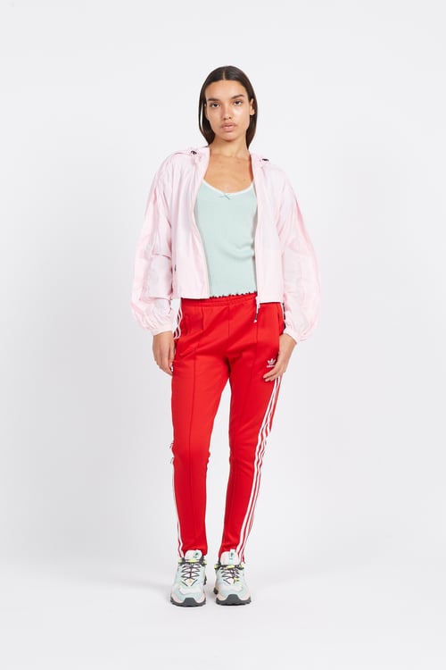 RAINS Veste  Rose
