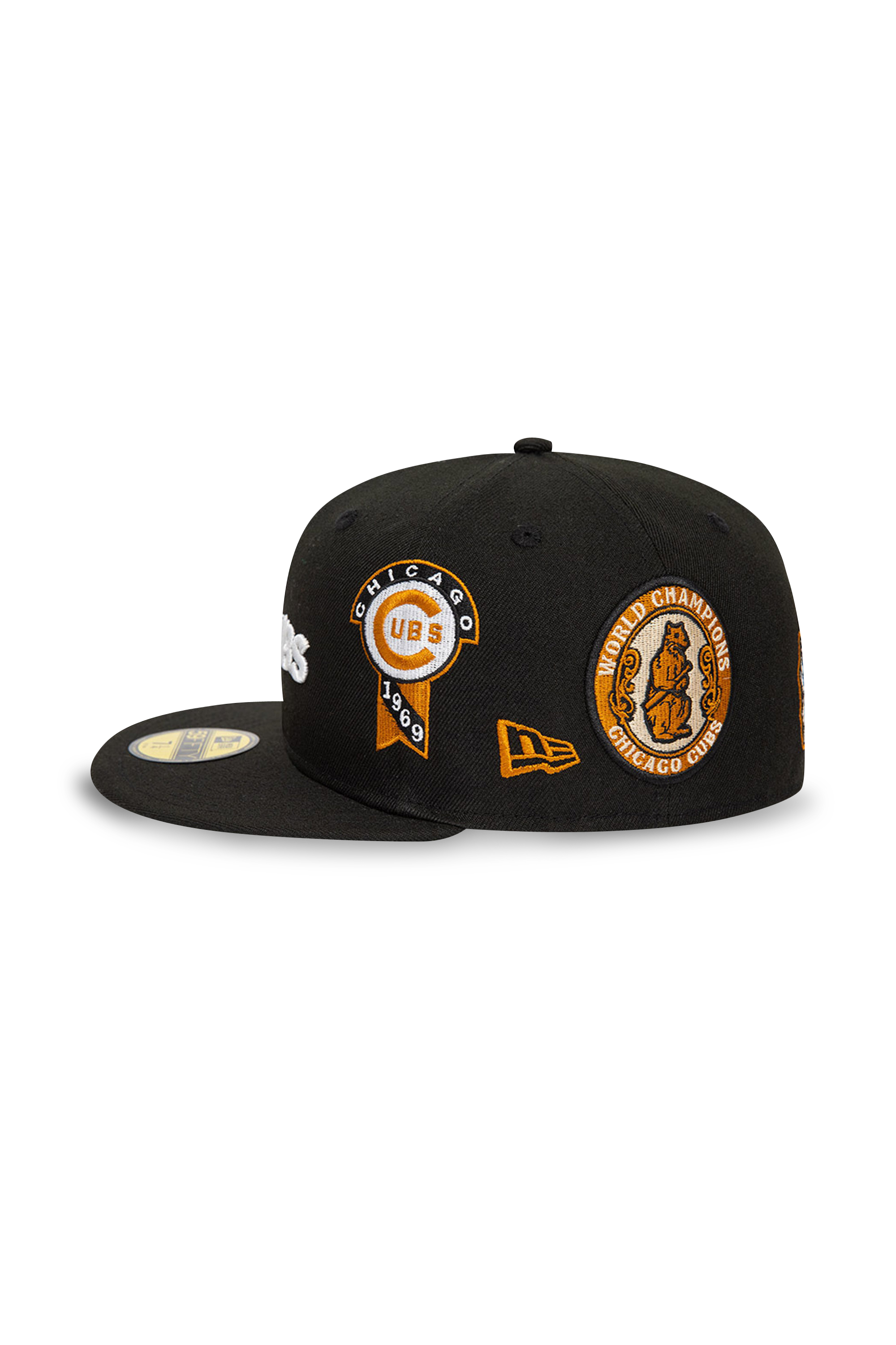 Cap Black