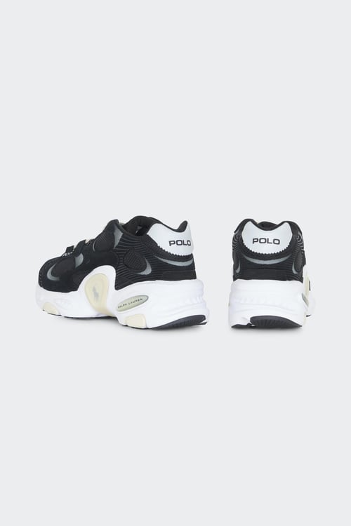POLO RALPH LAUREN Baskets Noir