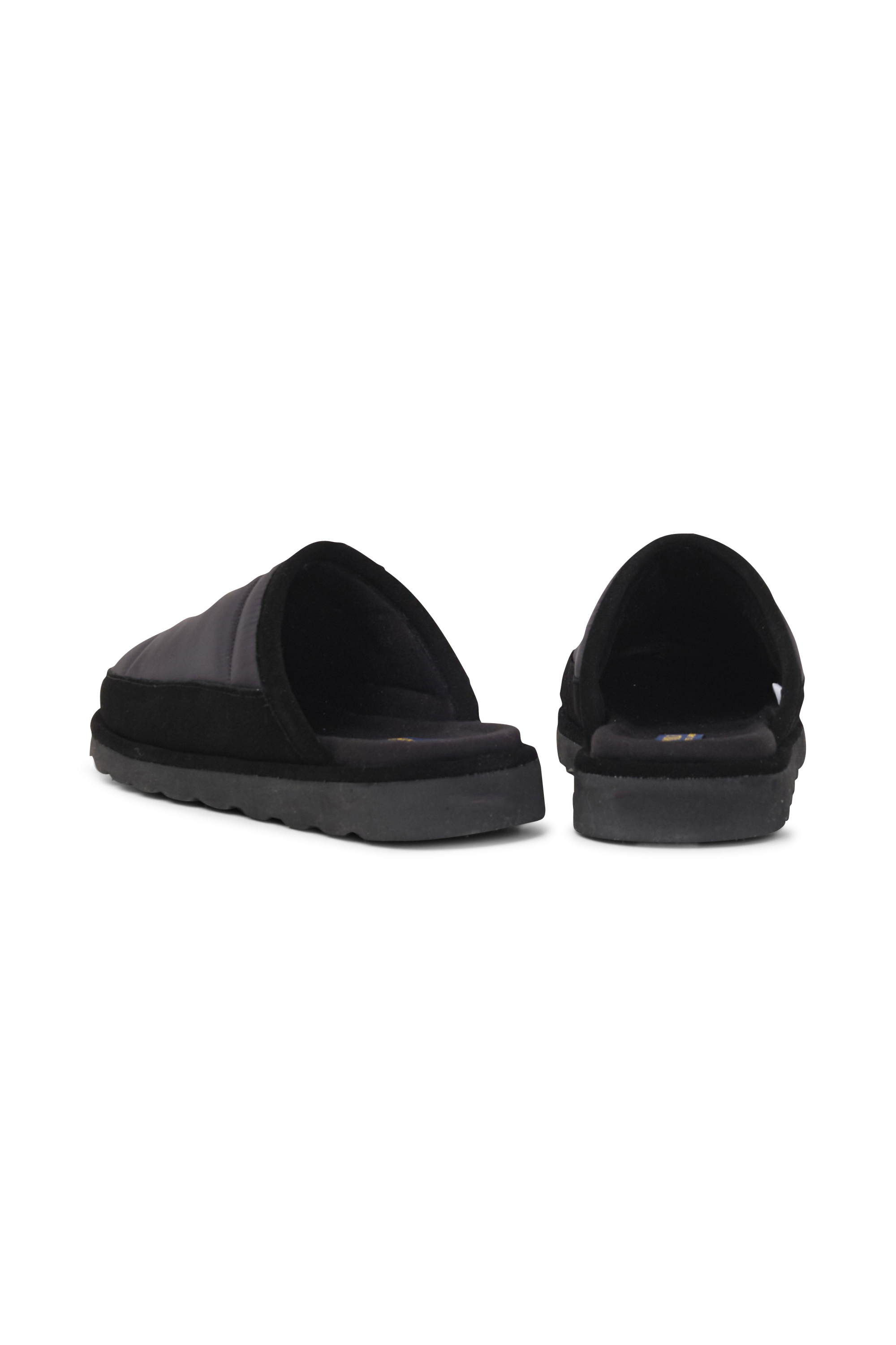 Slippers Black