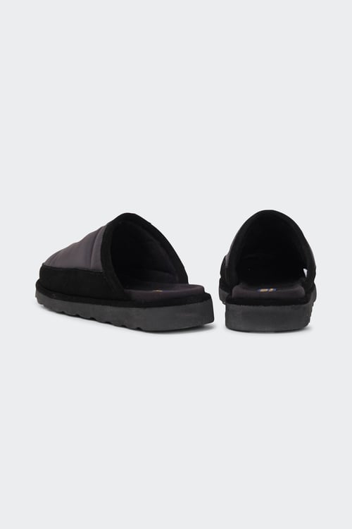 POLO RALPH LAUREN Chaussons Noir