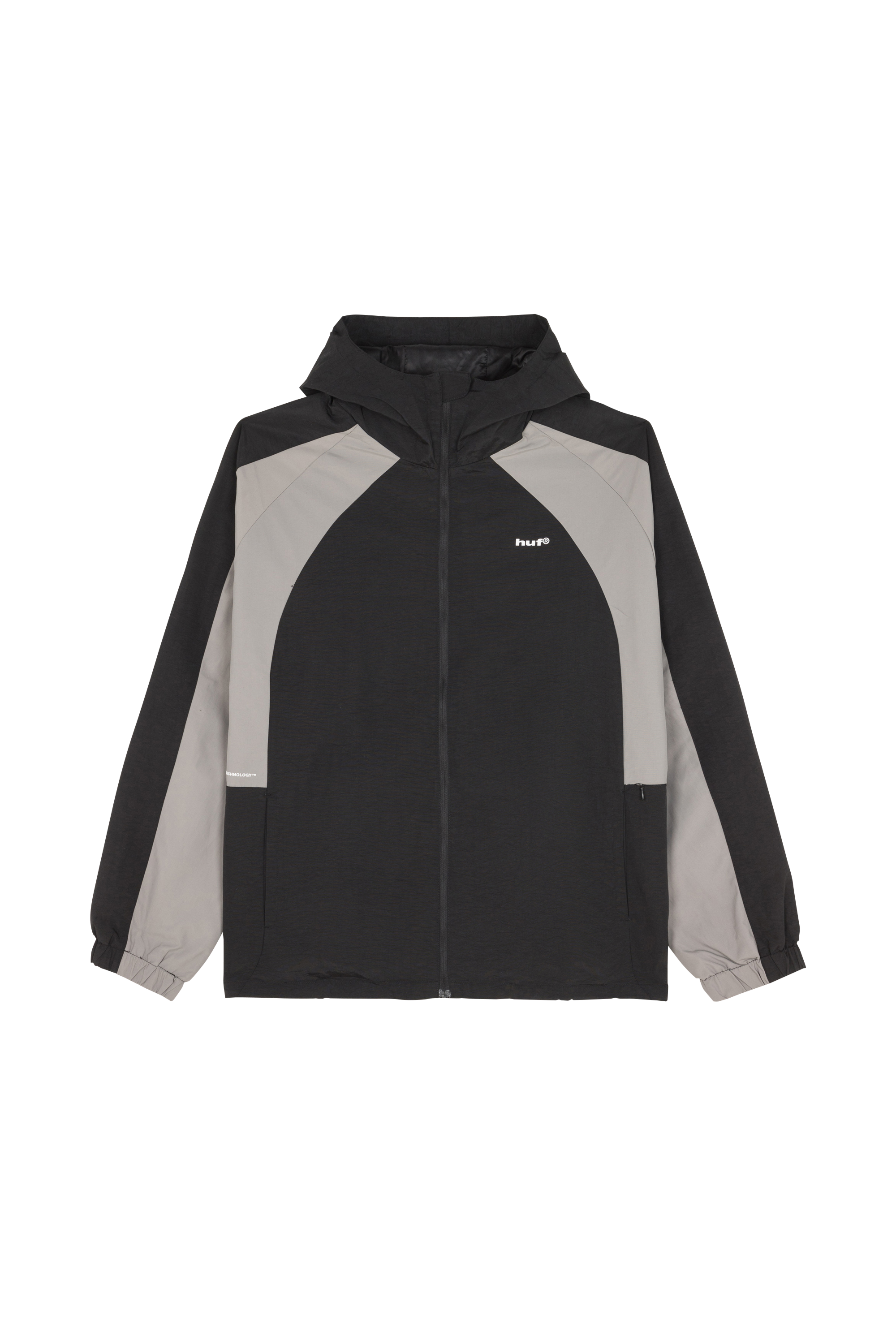 Windbreaker Black