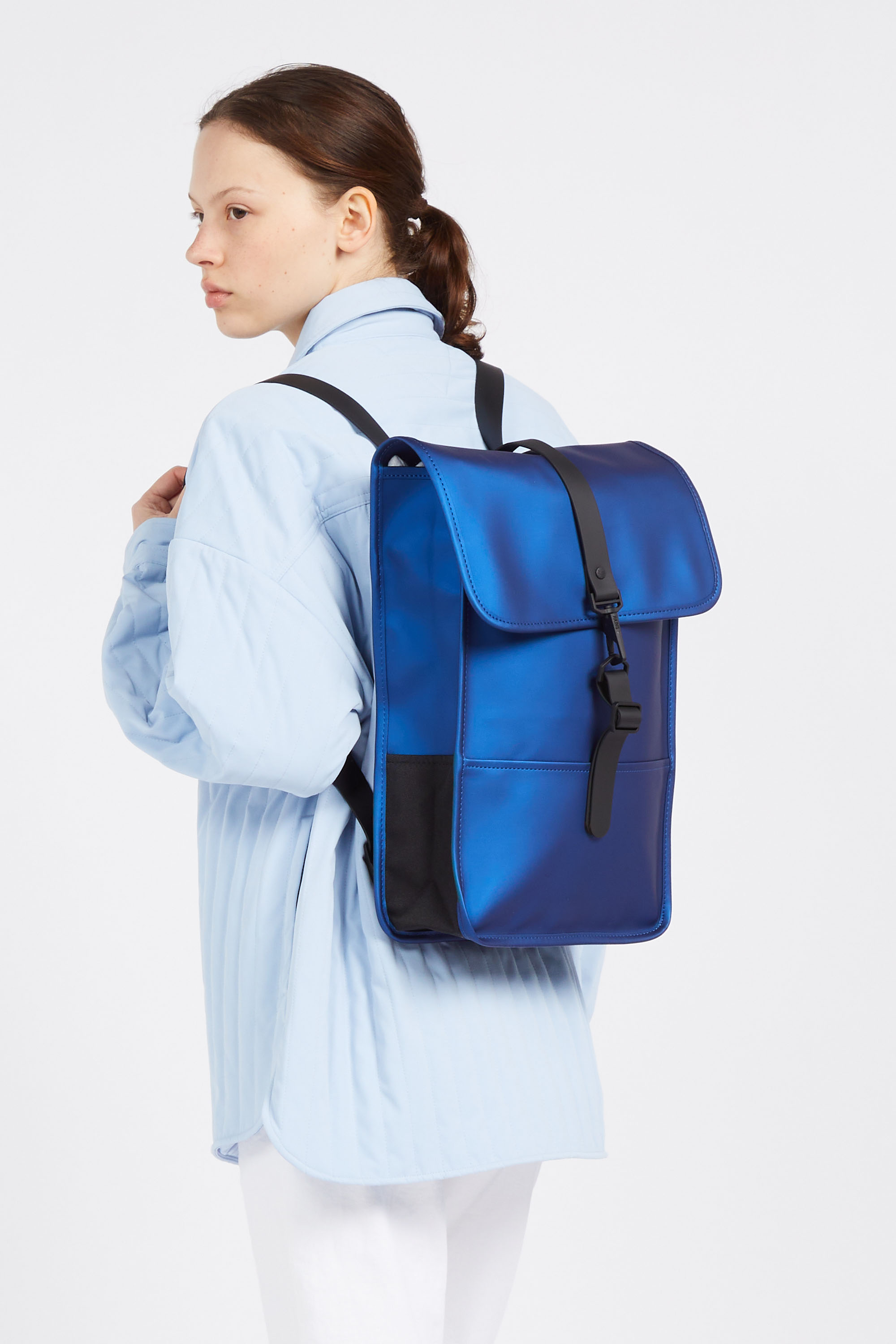 backpack Blue