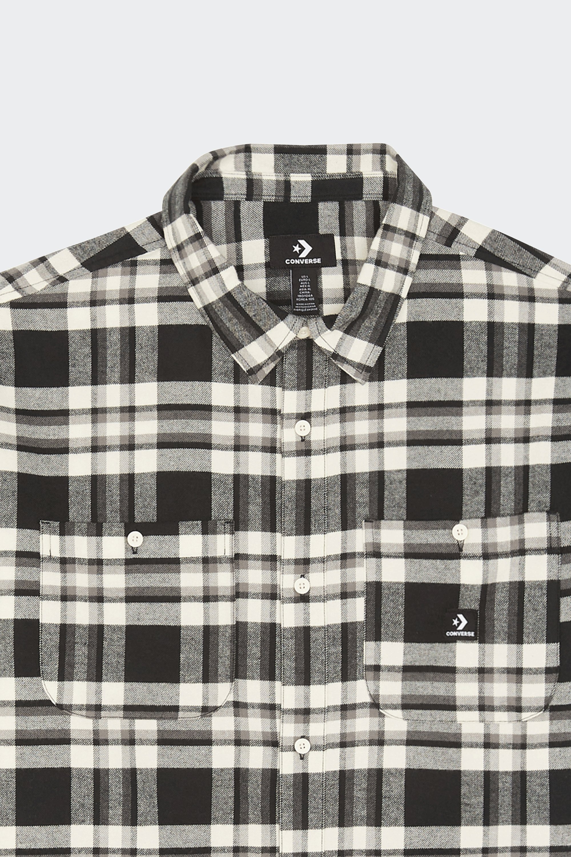 Shirt | Black by CONVERSE Shirt Black