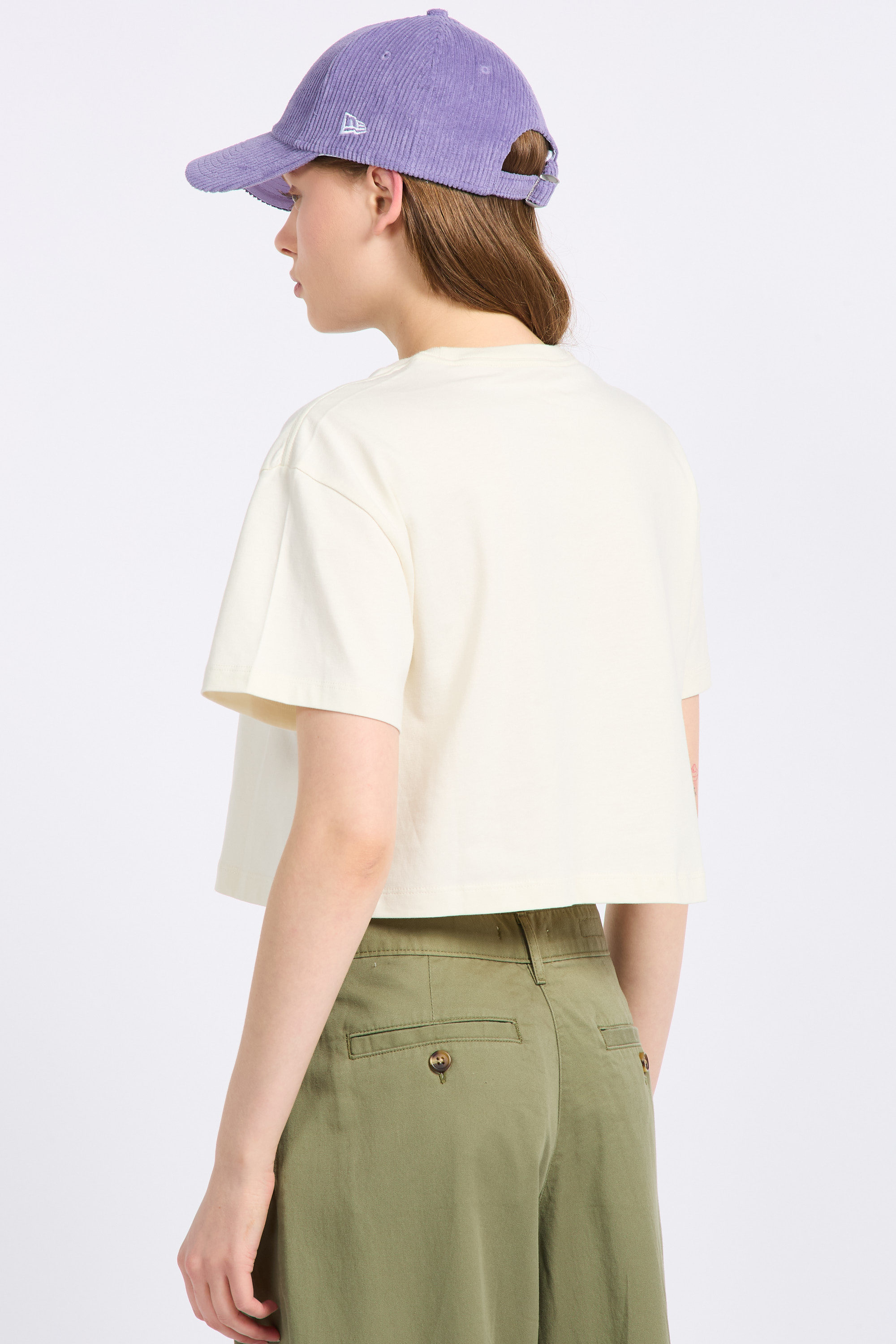 T-shirt Beige