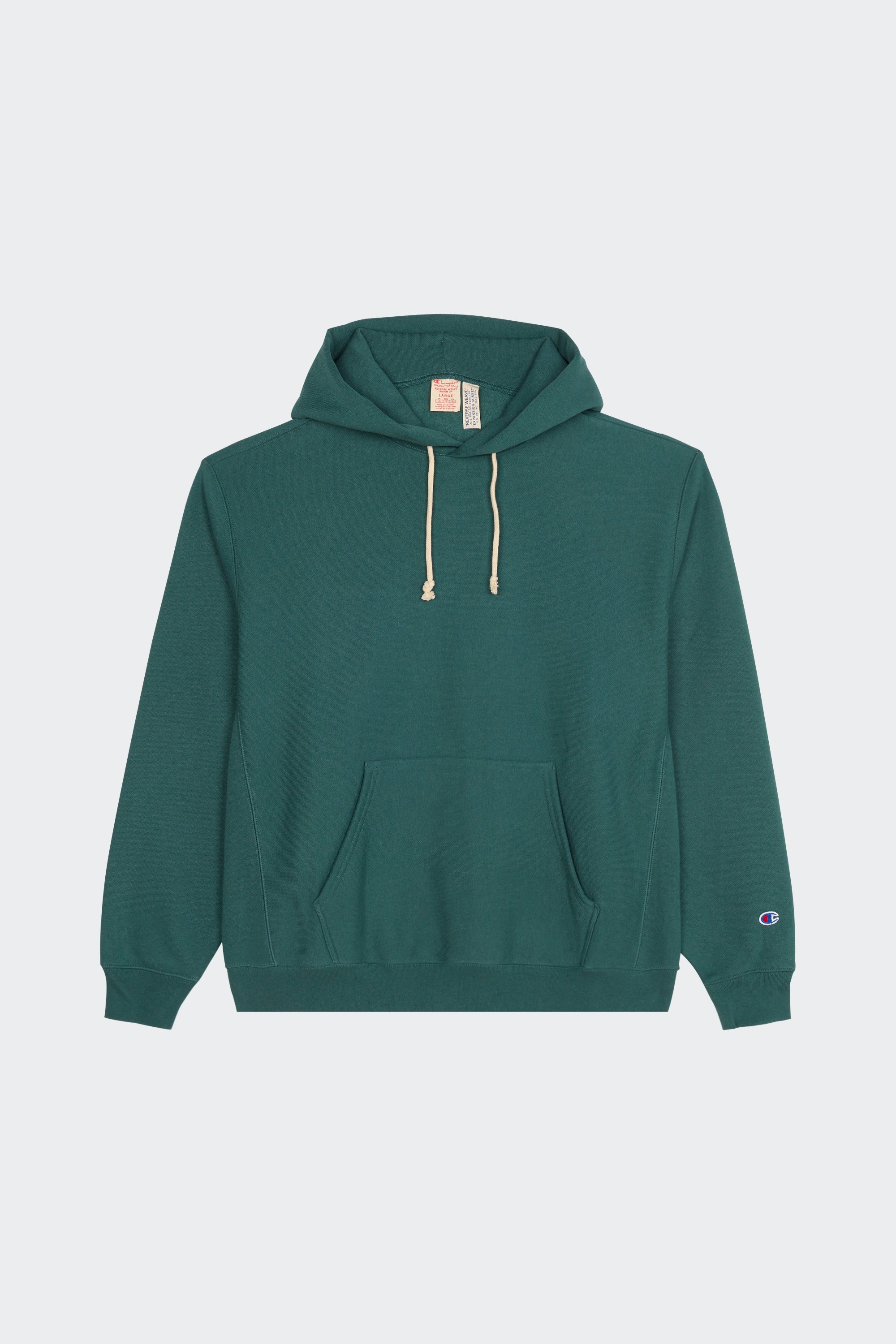 Hoodie | Green by CHAMPION Hoodie Green