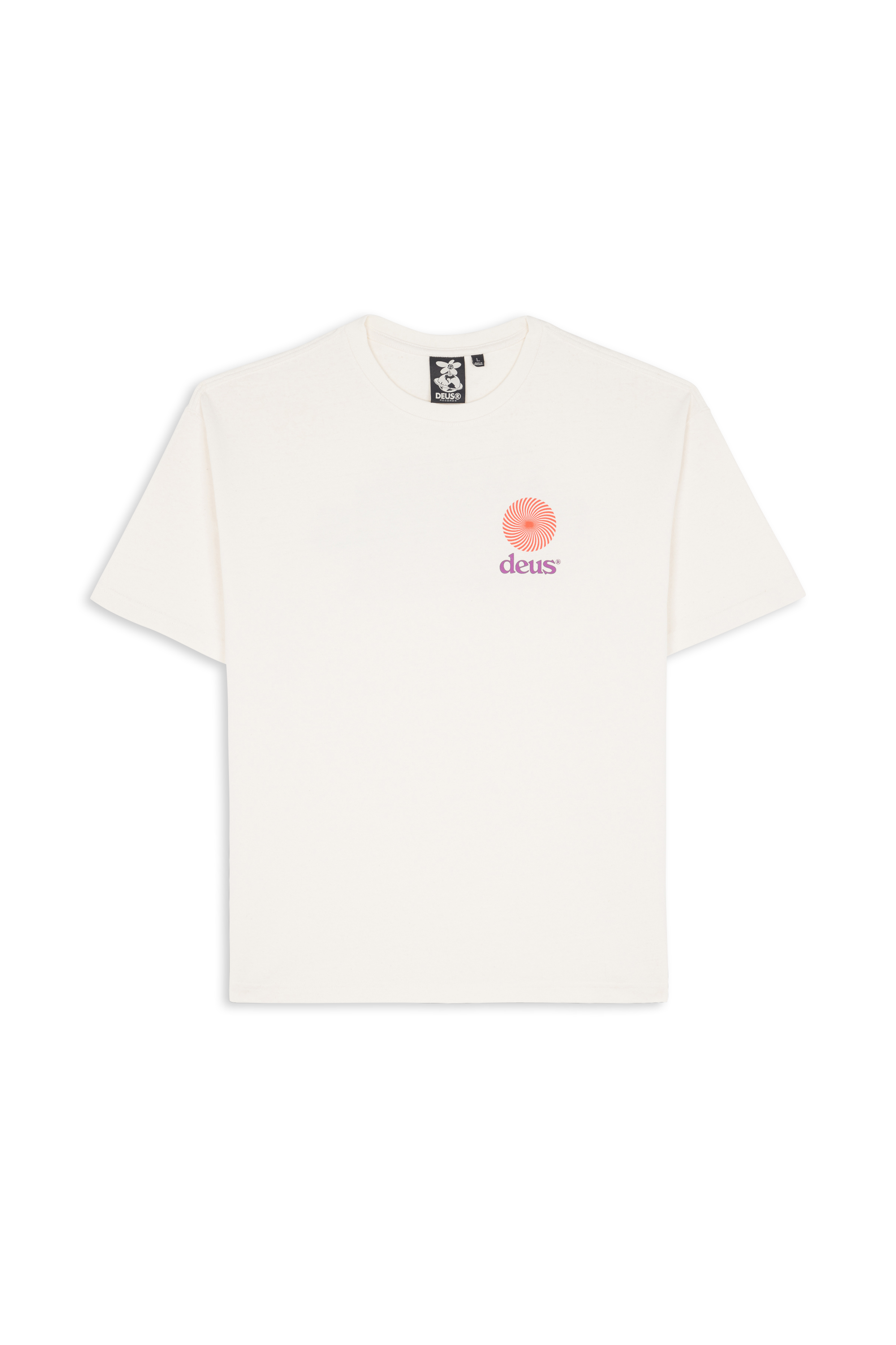 T-shirt Beige