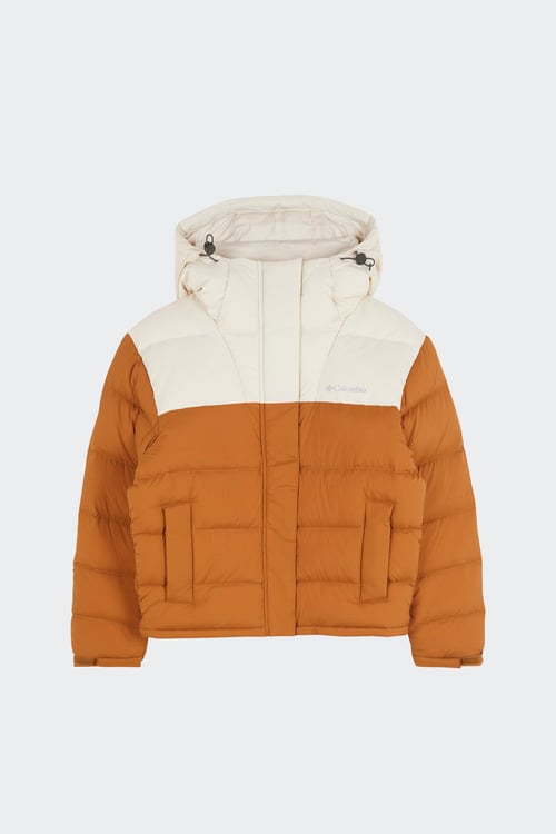 COLUMBIA Doudoune Marron