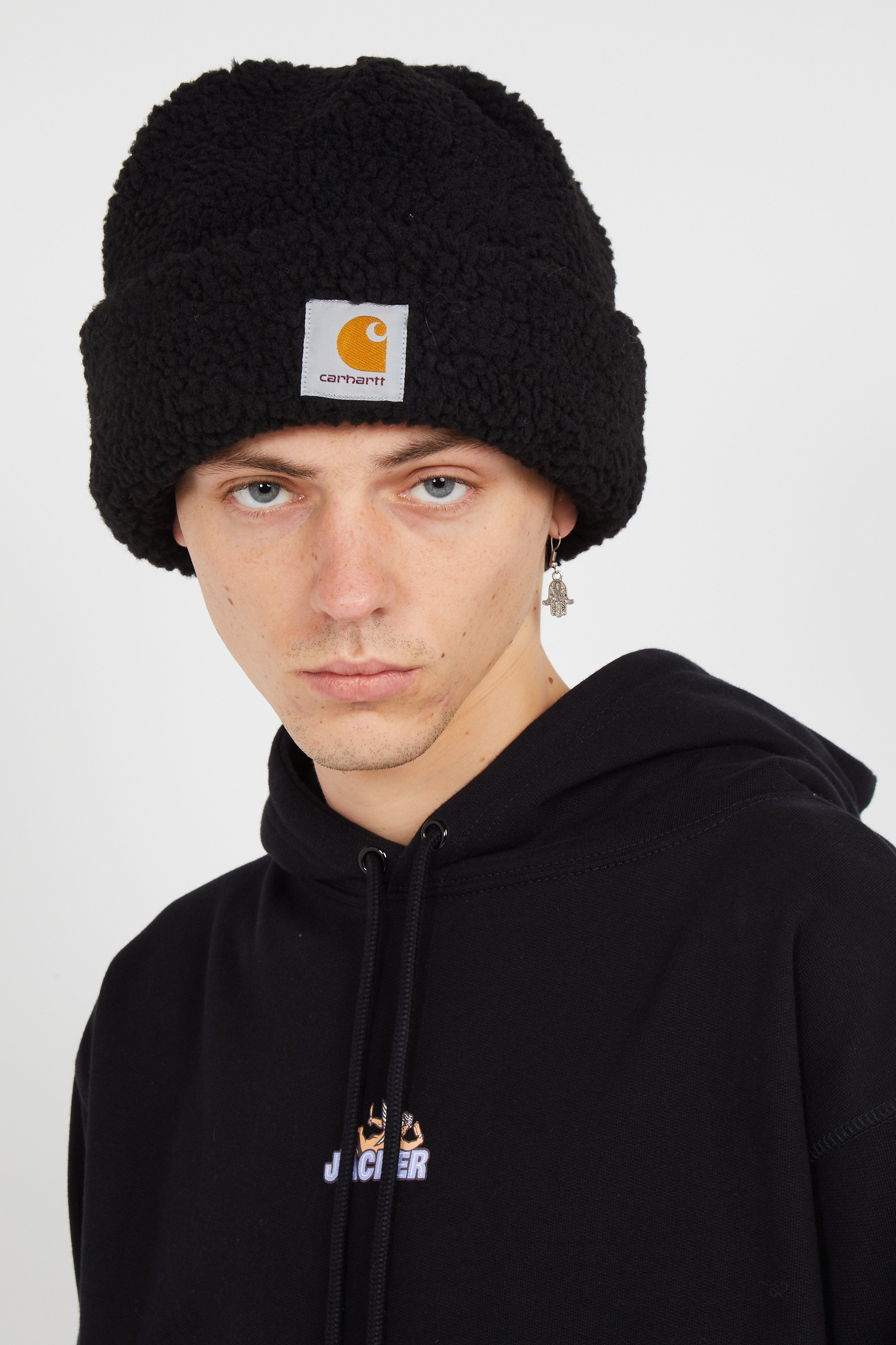 Bonnet CARHARTT WIP Noir
