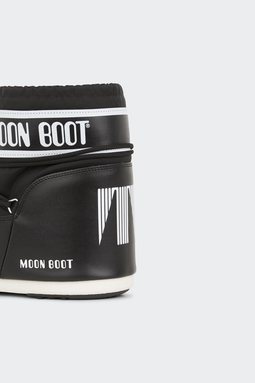 MOON BOOT Bottines Blanc