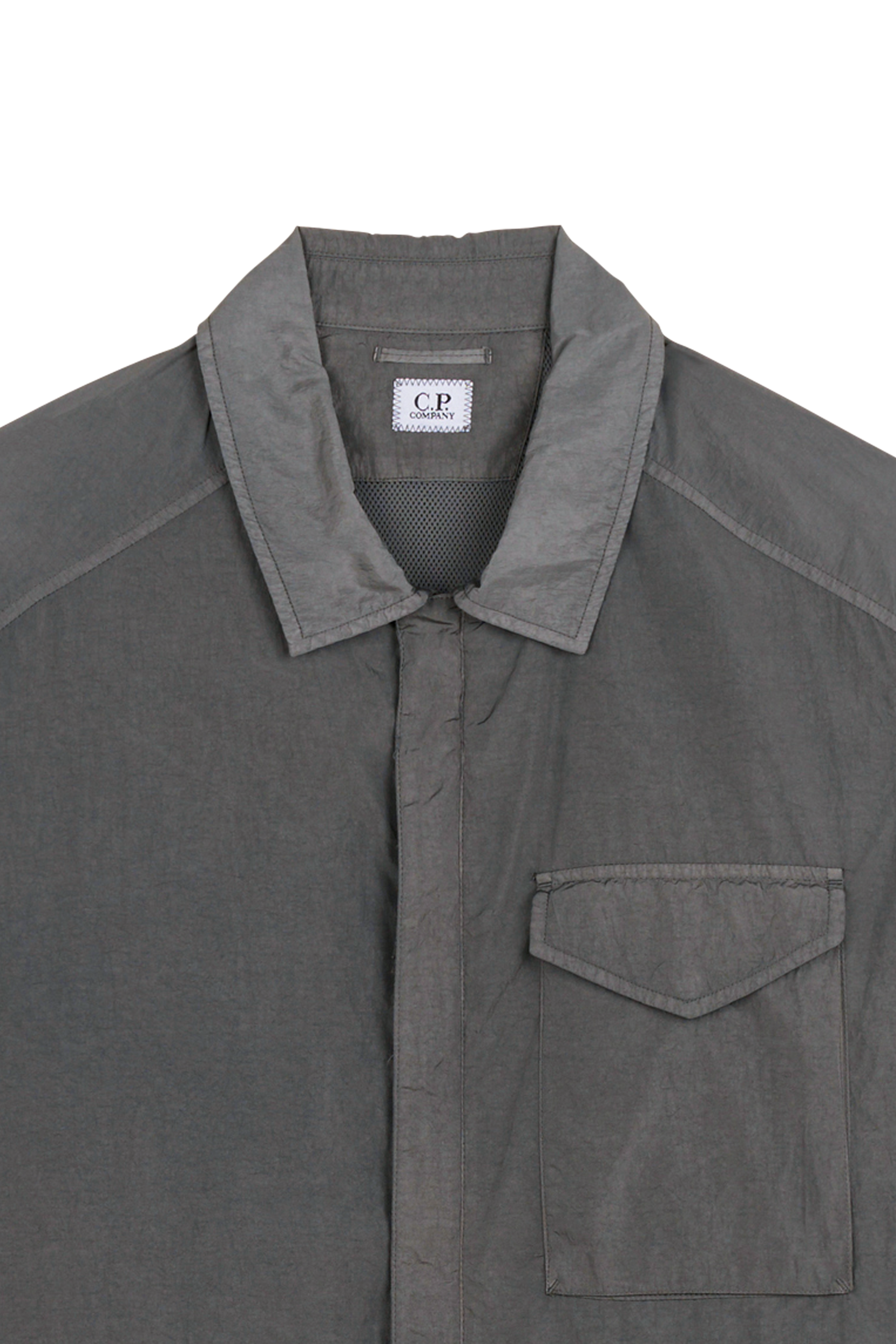 Shirt Grey
