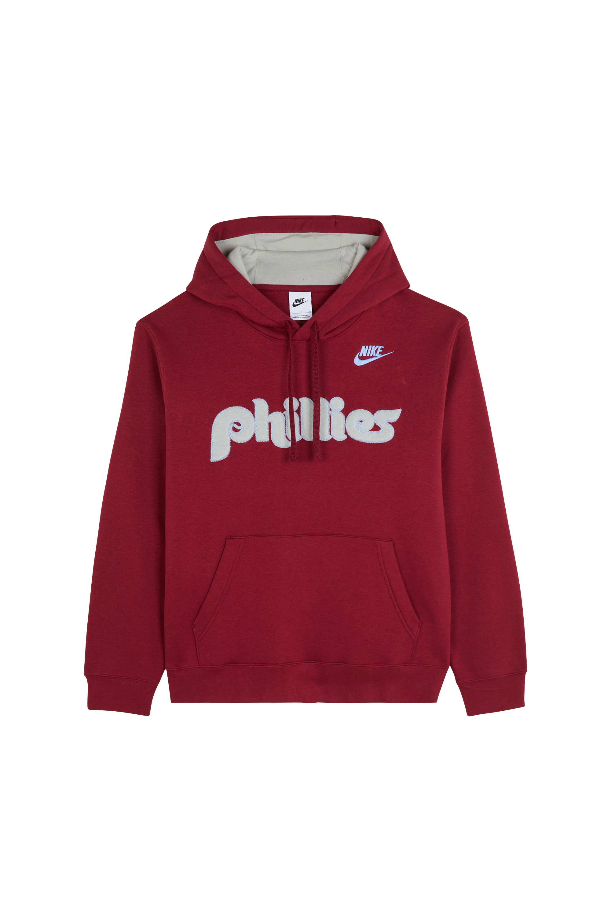 Hoodie Red