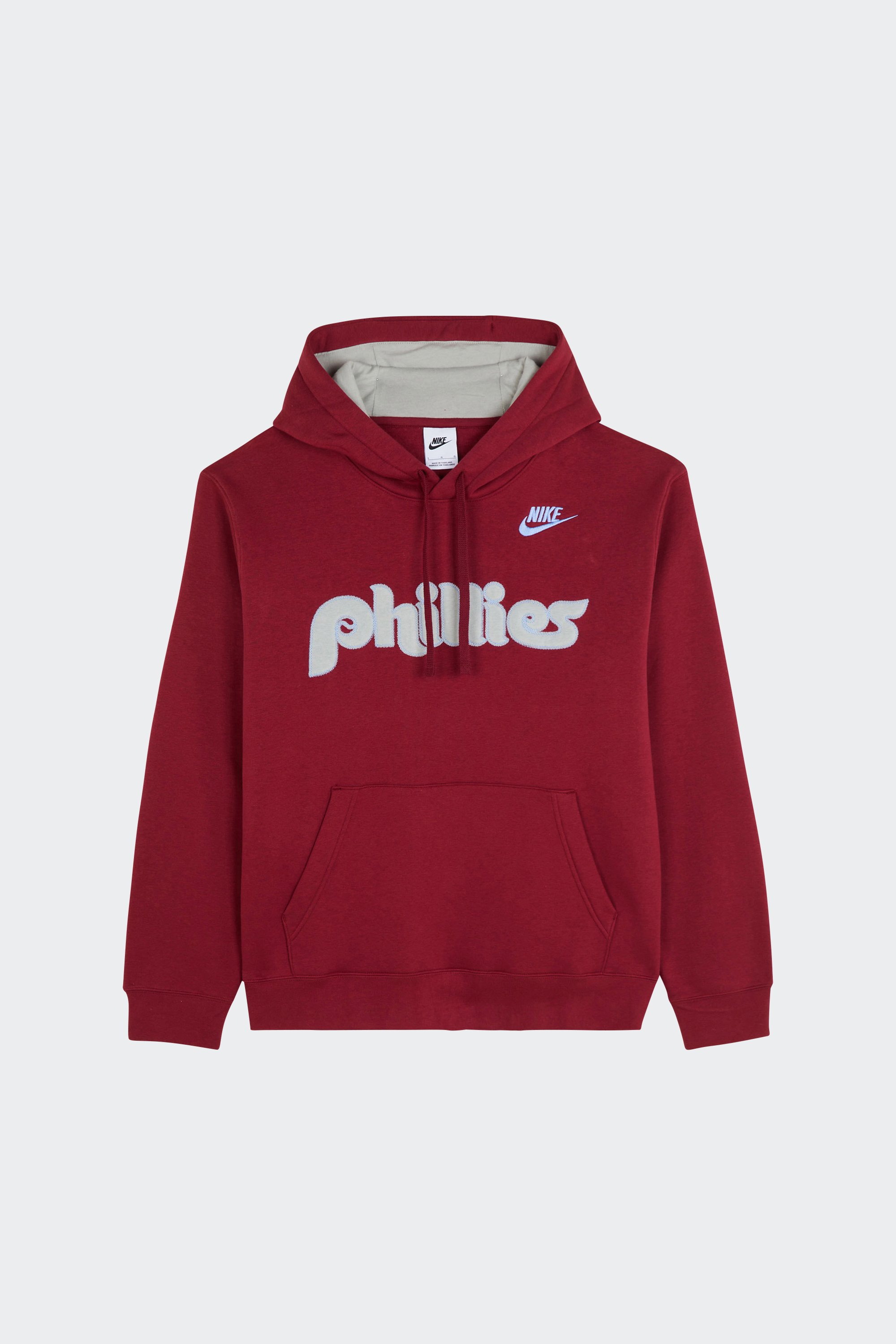 Hoodie | Red by NIKE MLB Hoodie Red