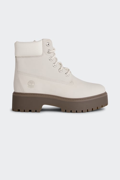 TIMBERLAND Ankle boots White