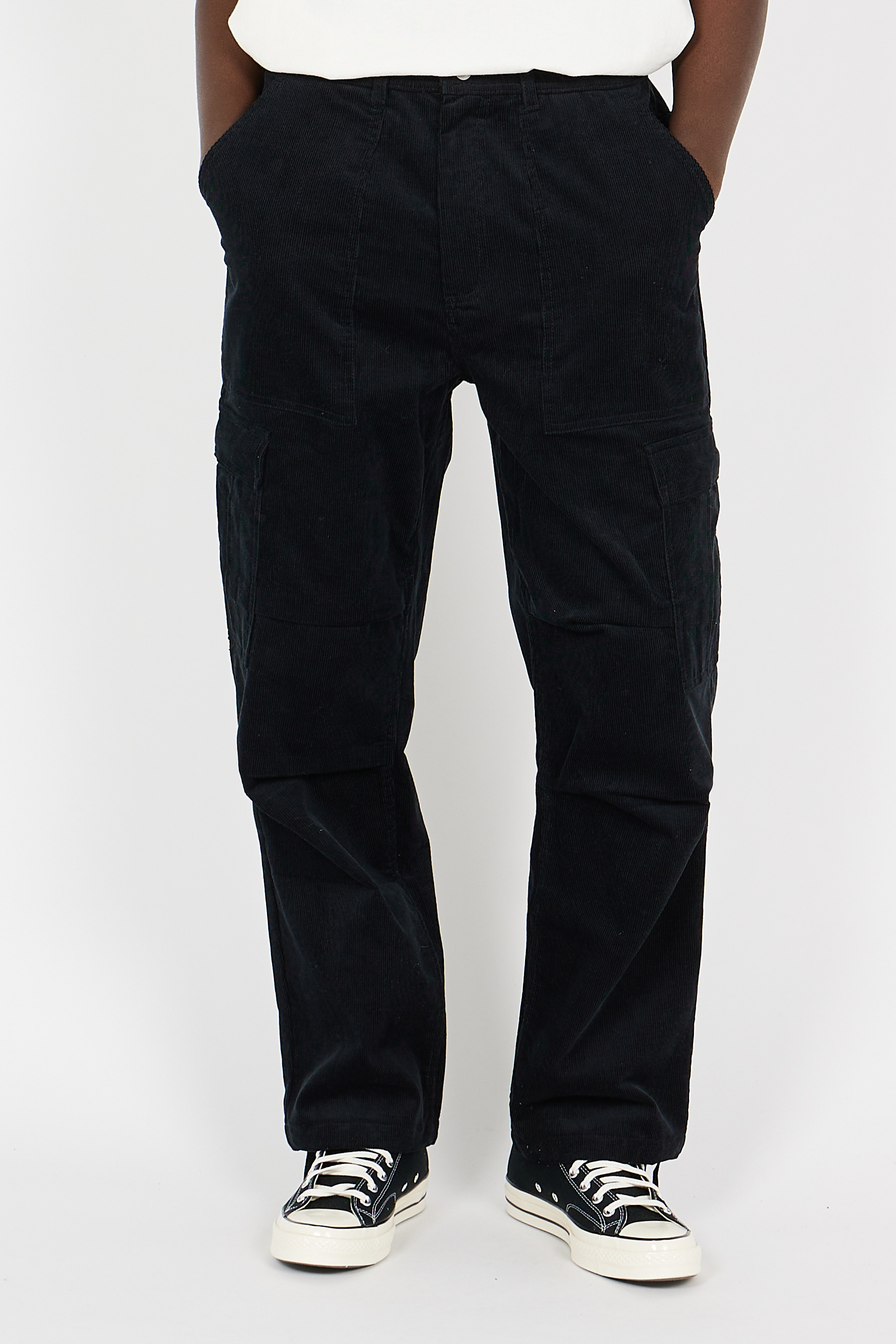 Cargo pants Black