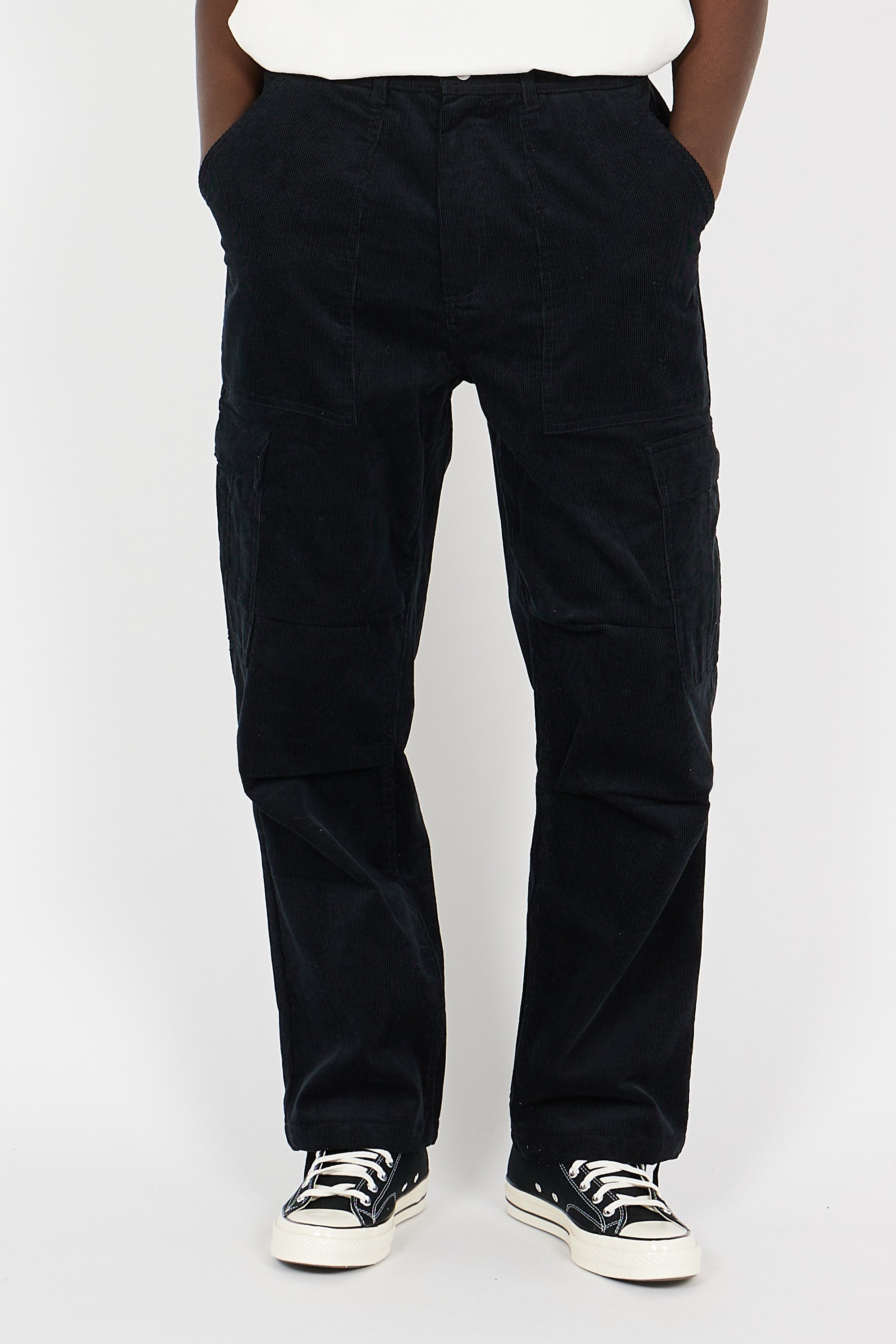 Cargo pants | Black by CONVERSE Cargo pants Black