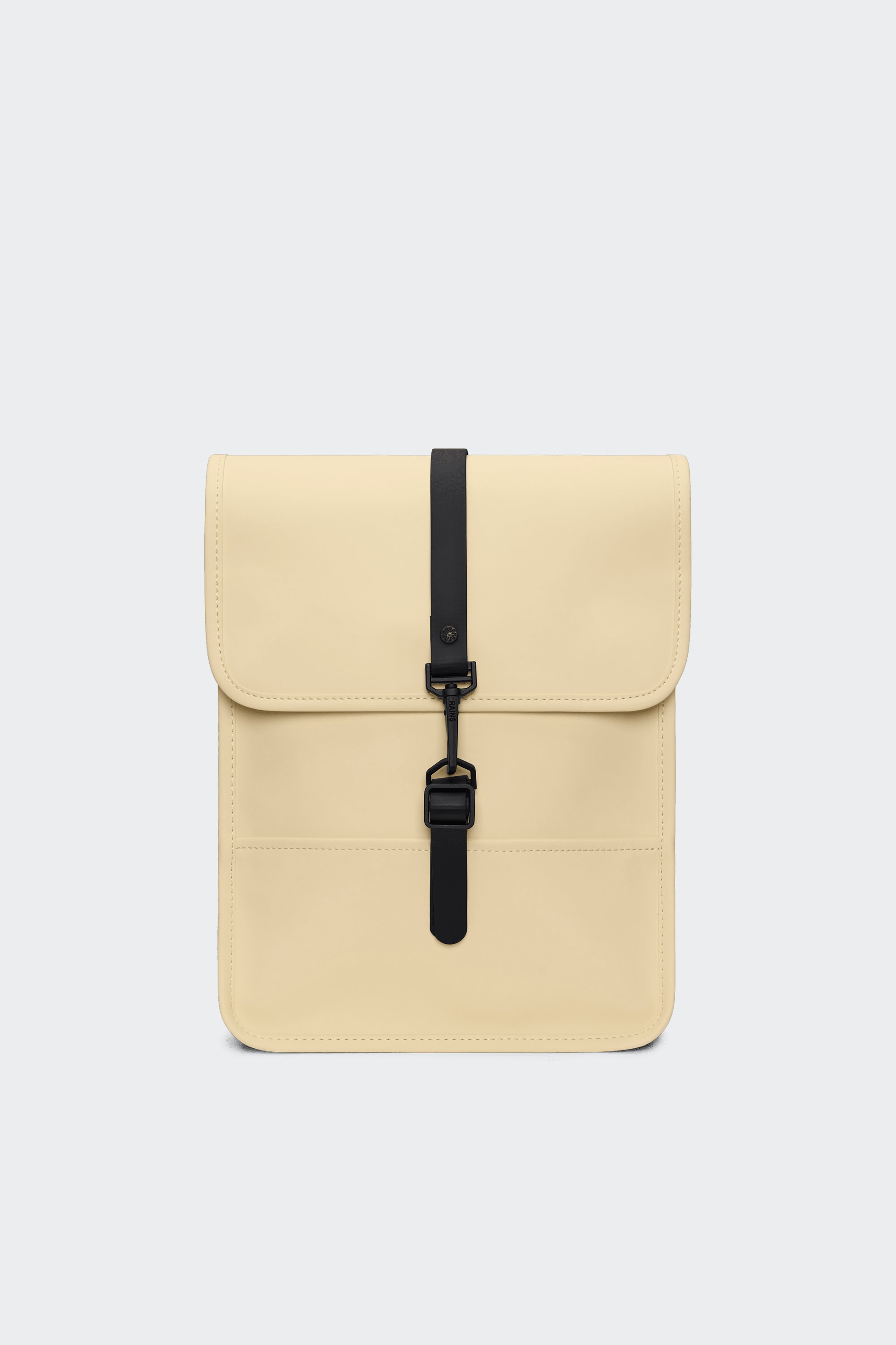 Austin backpack | Beige by RAINS Austin backpack Beige
