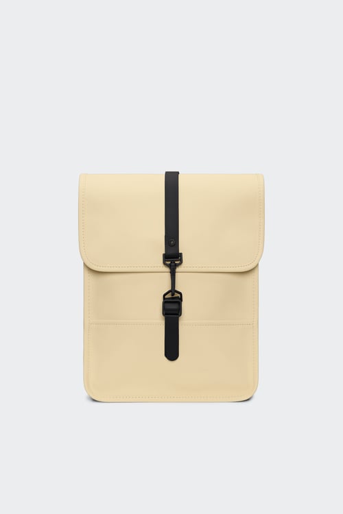 RAINS Sac à dos  Beige