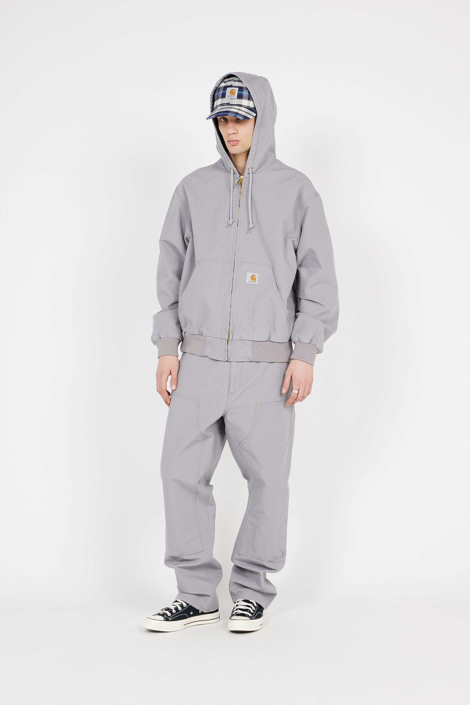 Jacket Grey